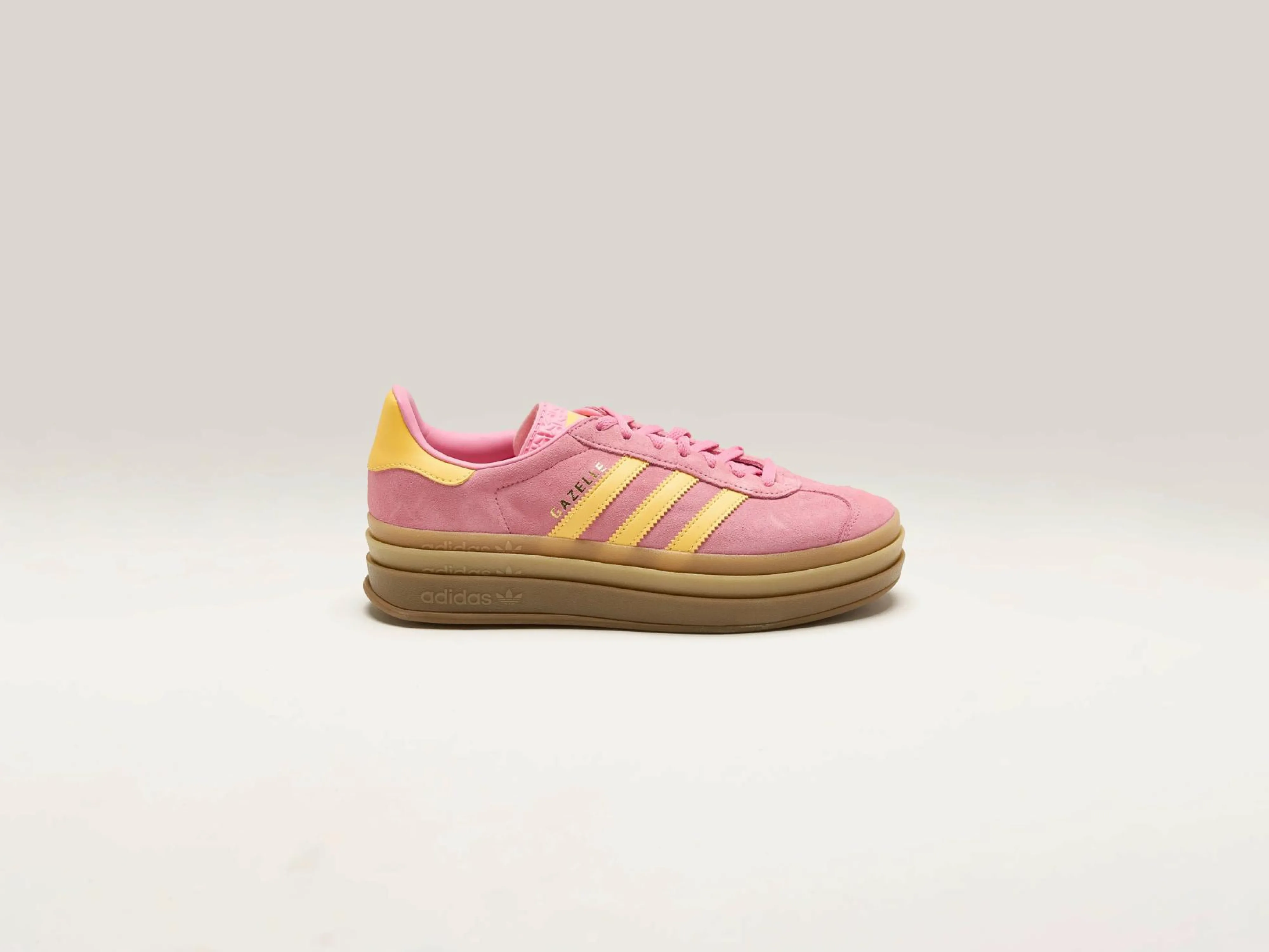 Best Sale Adidas Gazelle Bold Voor Vrouwen