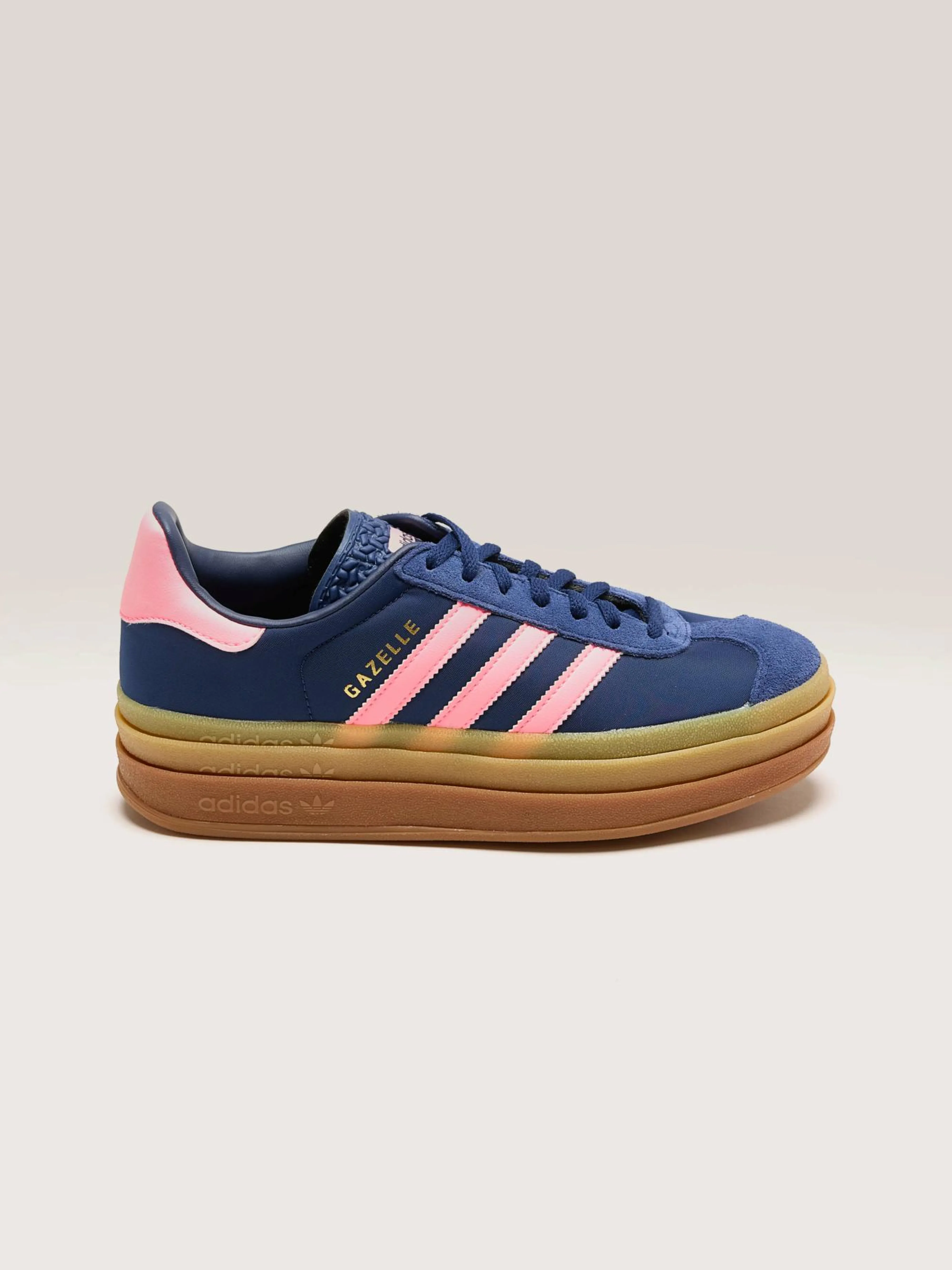 Online Adidas Gazelle Bold Voor Vrouwen