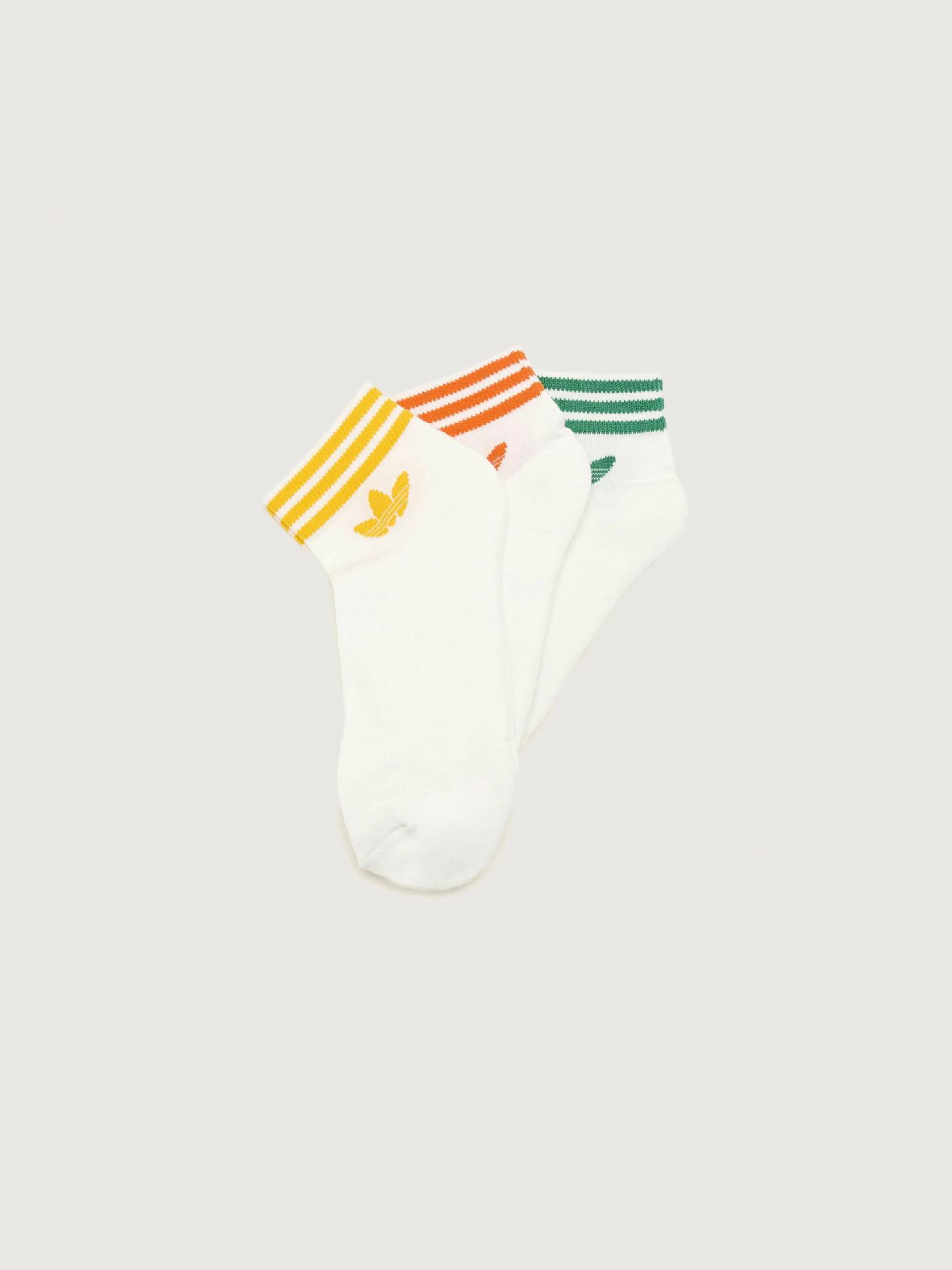 Store Adidas Island Club Trefoil Ankle Socks