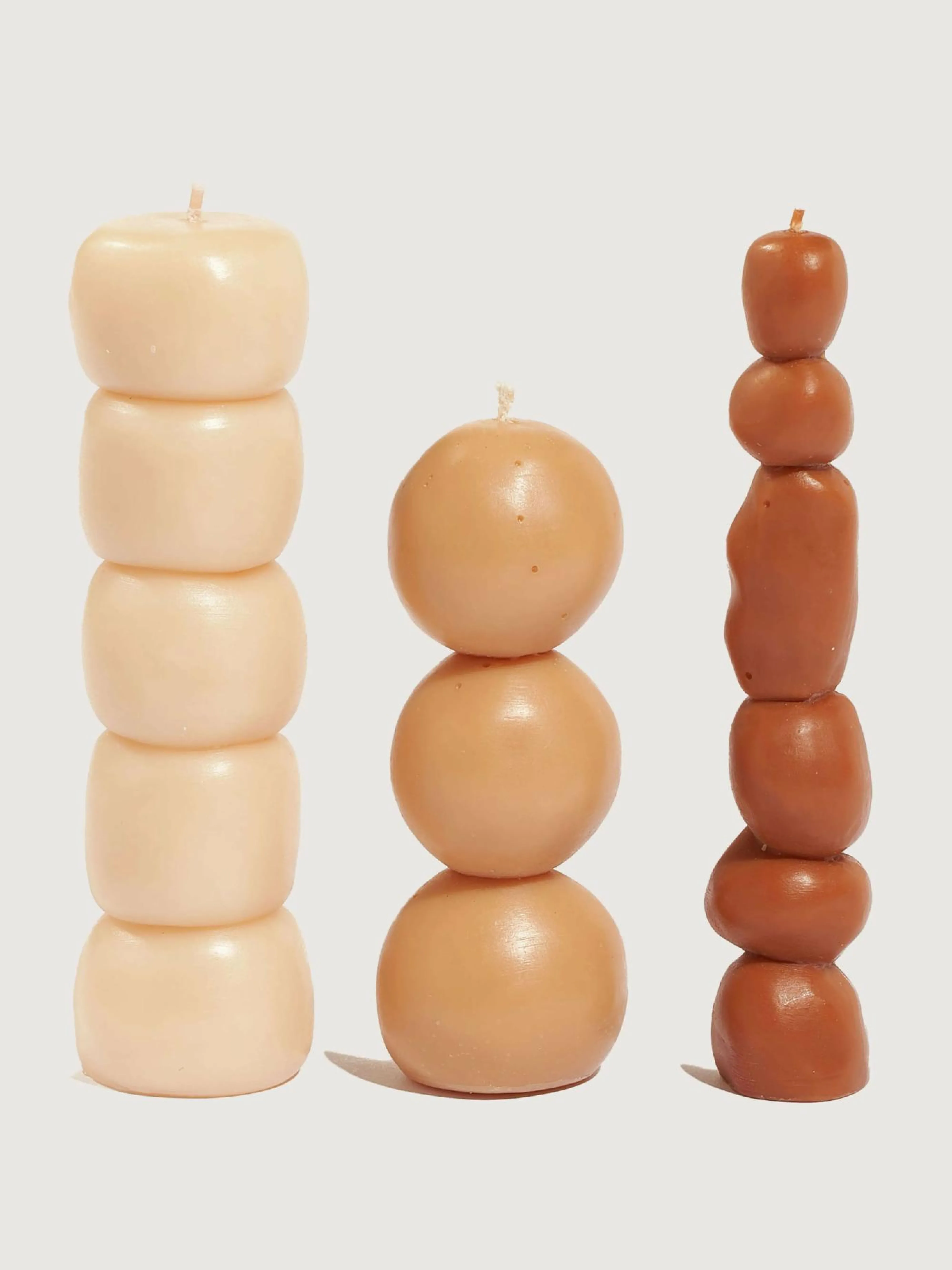 Discount Ann vincent Piu Set Of Candles