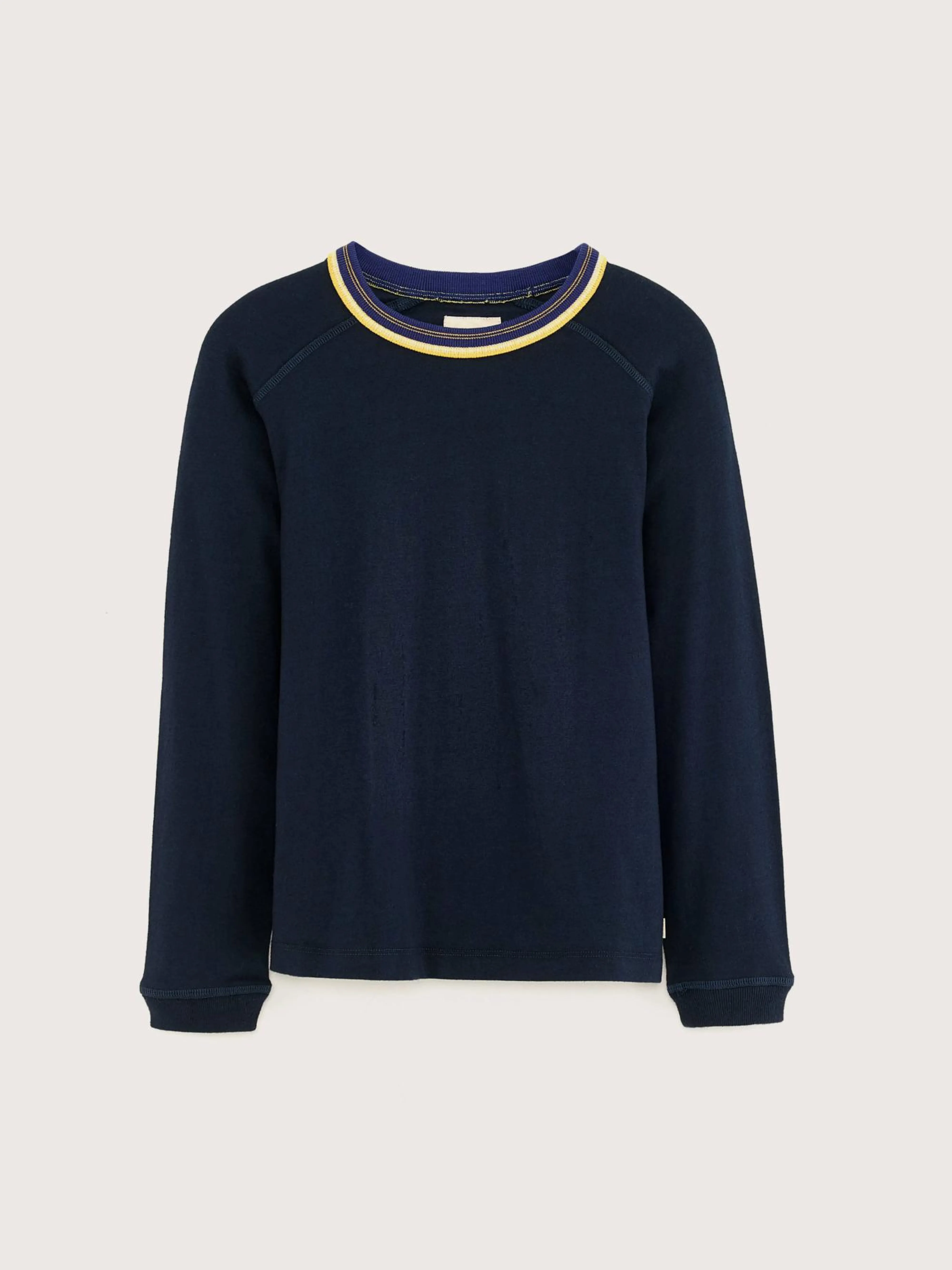 Best Sale Bellerose Arkas Lange Mouwen T-shirt Navy