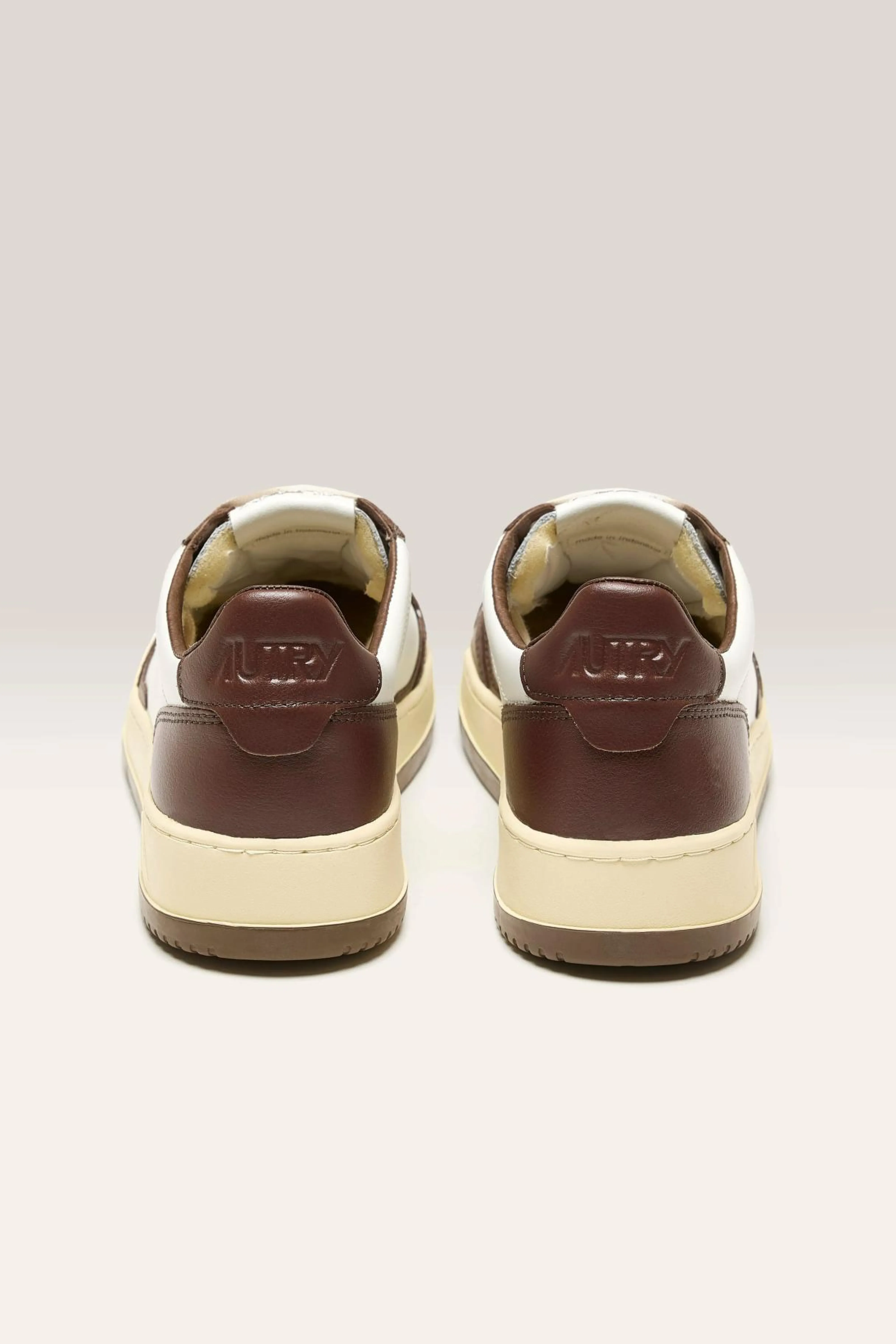 Store Autry Medalist Bicolor Low Voor Mannen