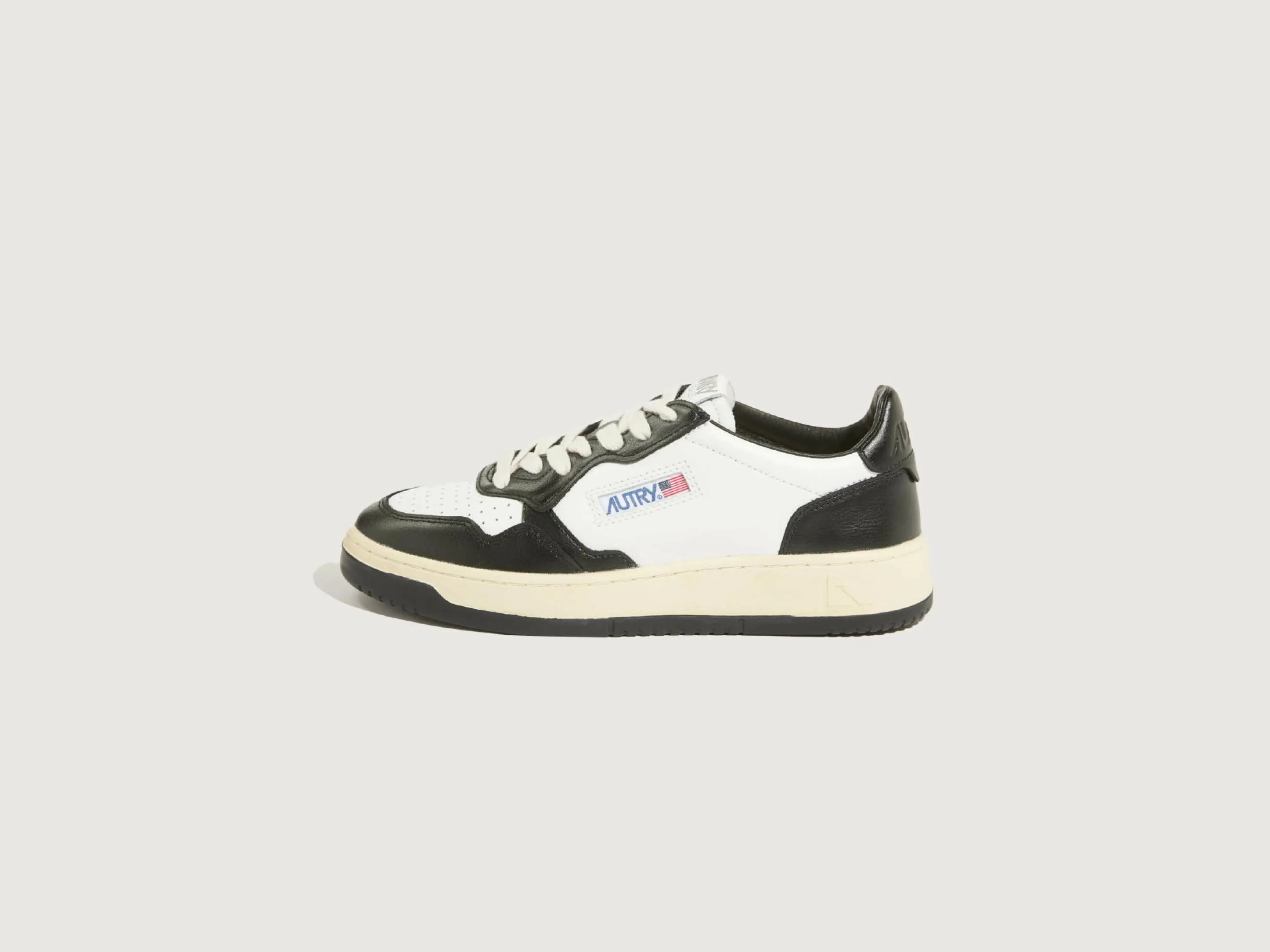 Cheap Autry Medalist Low Bicolor Voor Vrouwen