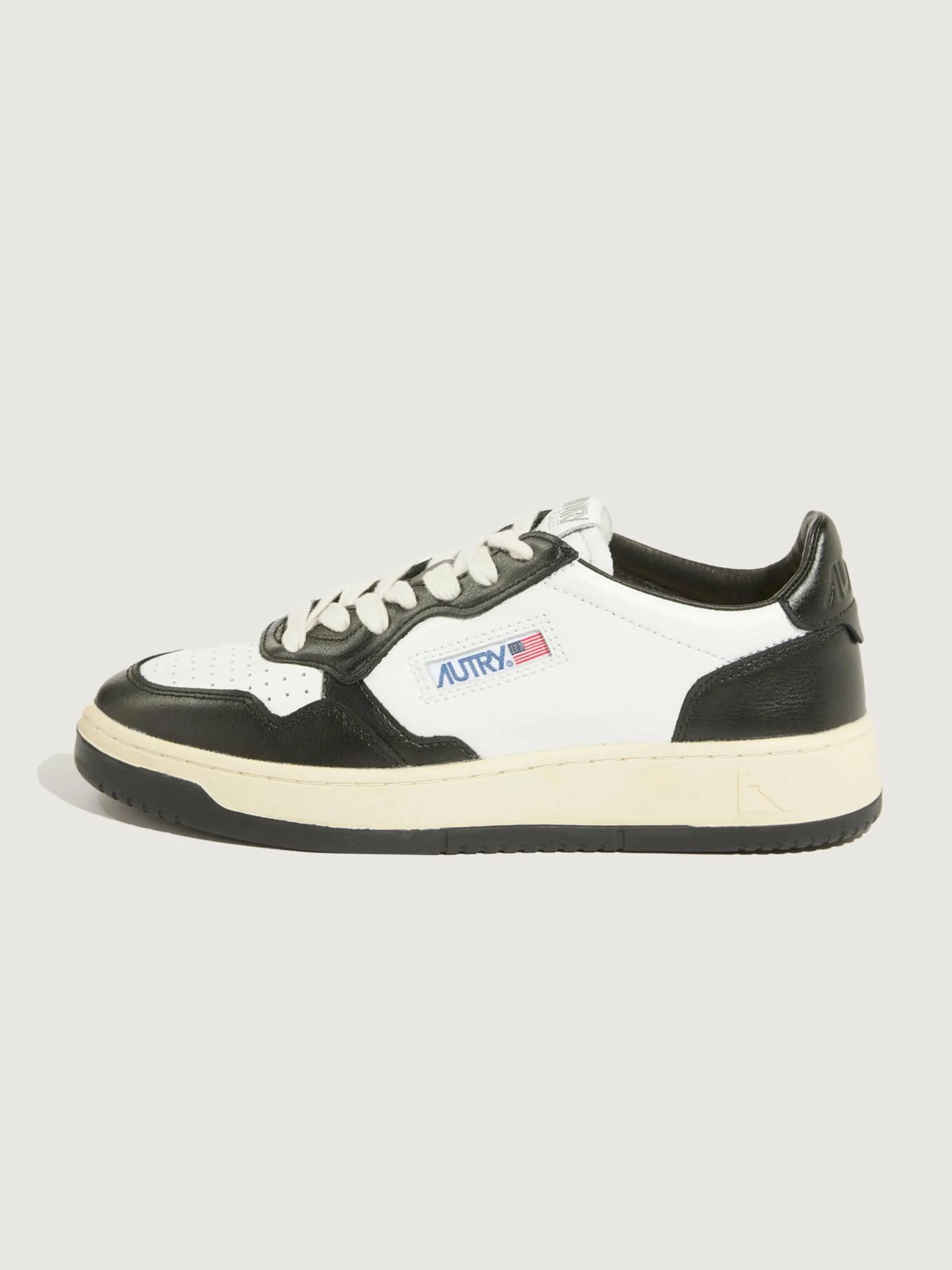 Cheap Autry Medalist Low Bicolor Voor Vrouwen