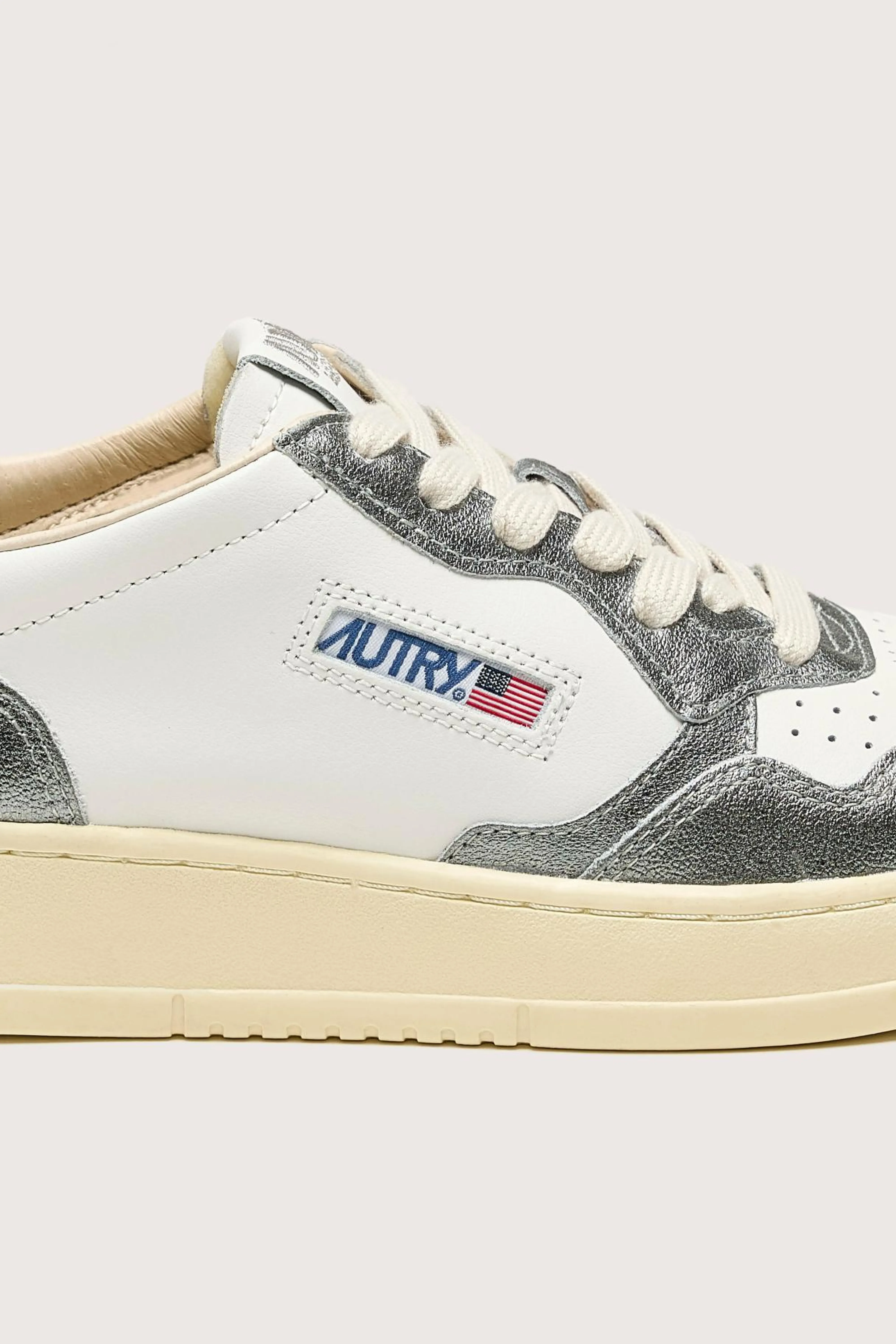 Best Autry Medalist Low Bicolor Voor Vrouwen