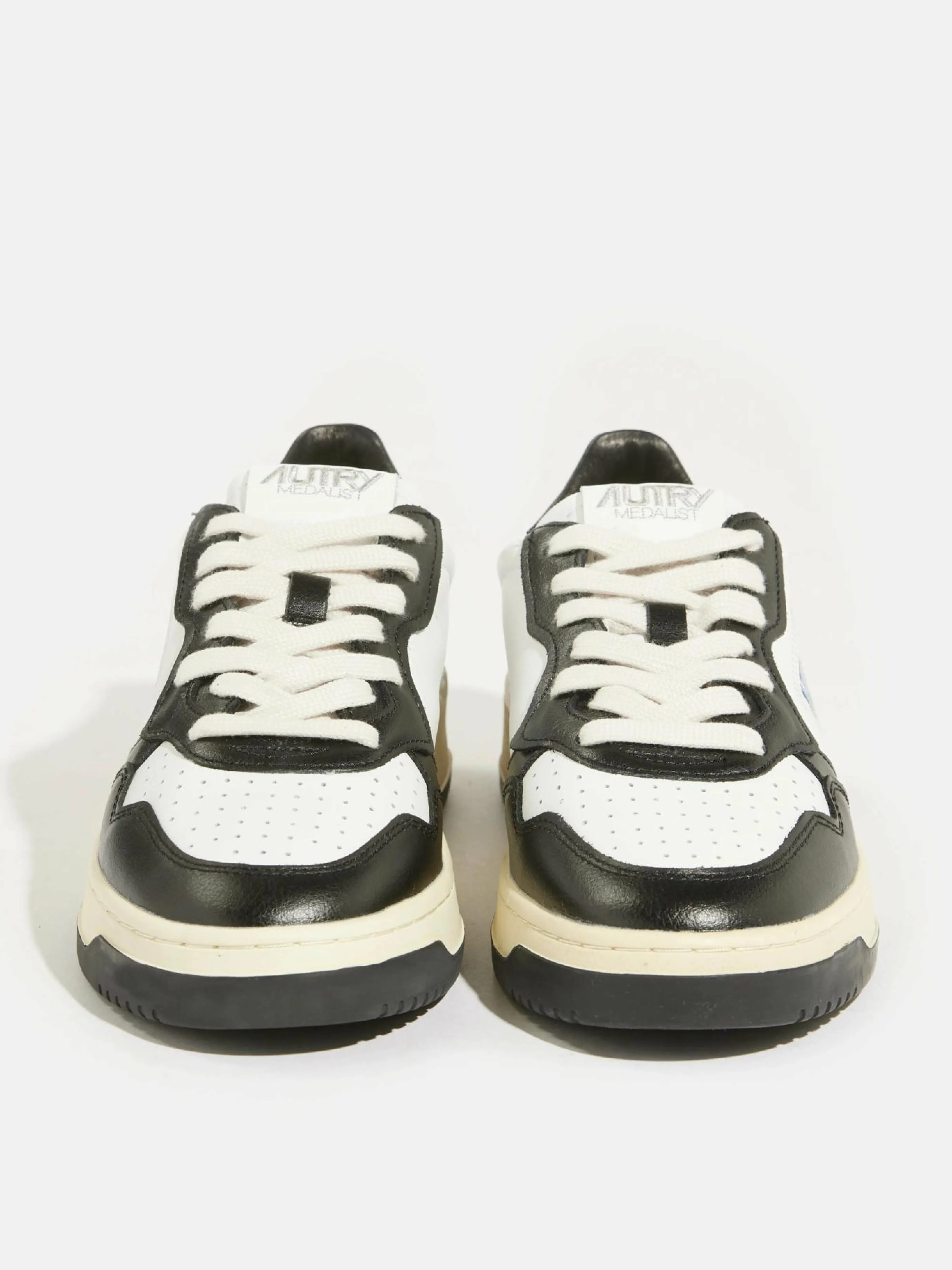 Cheap Autry Medalist Low Bicolor Voor Vrouwen
