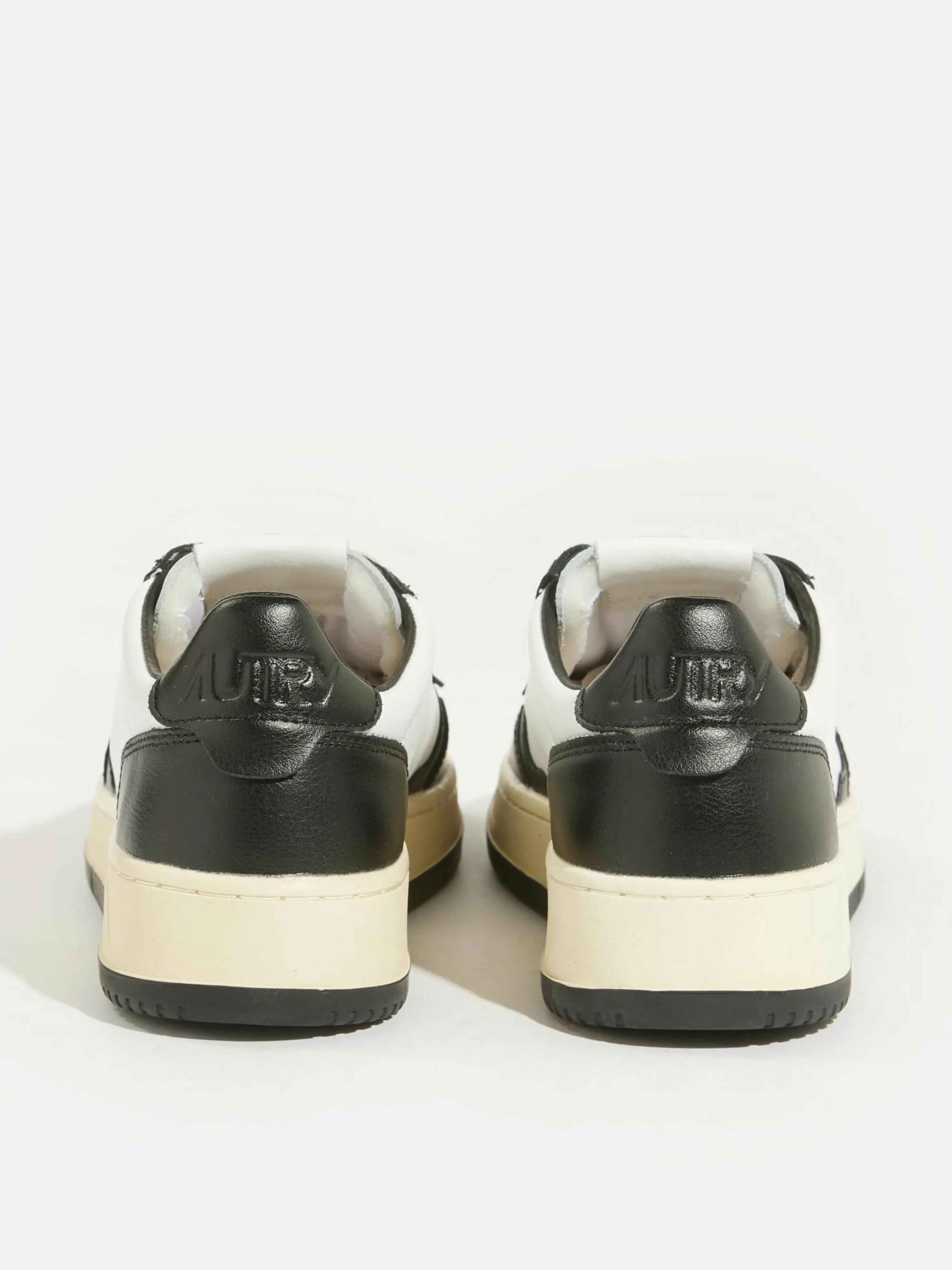 Cheap Autry Medalist Low Bicolor Voor Vrouwen