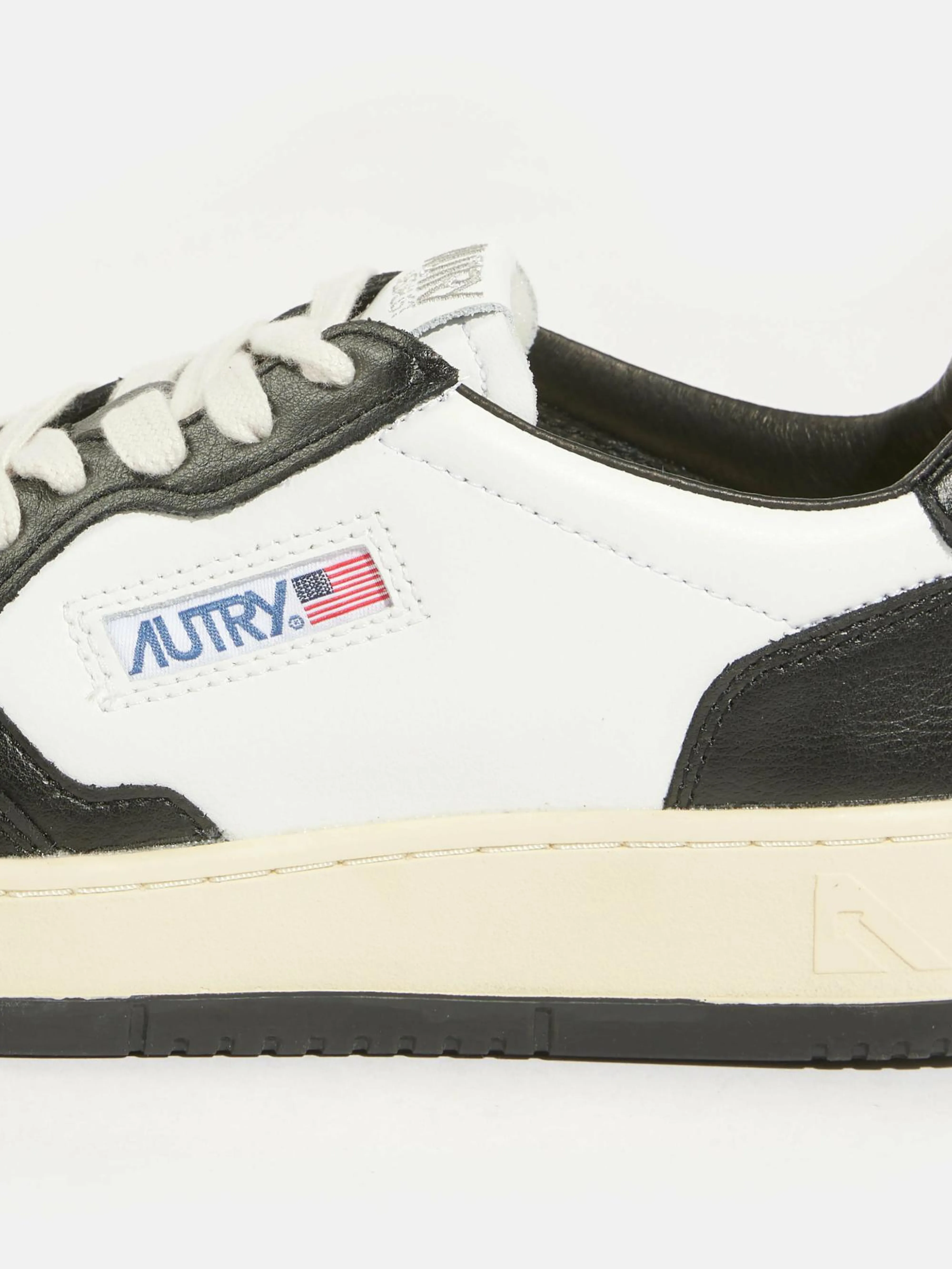 Cheap Autry Medalist Low Bicolor Voor Vrouwen