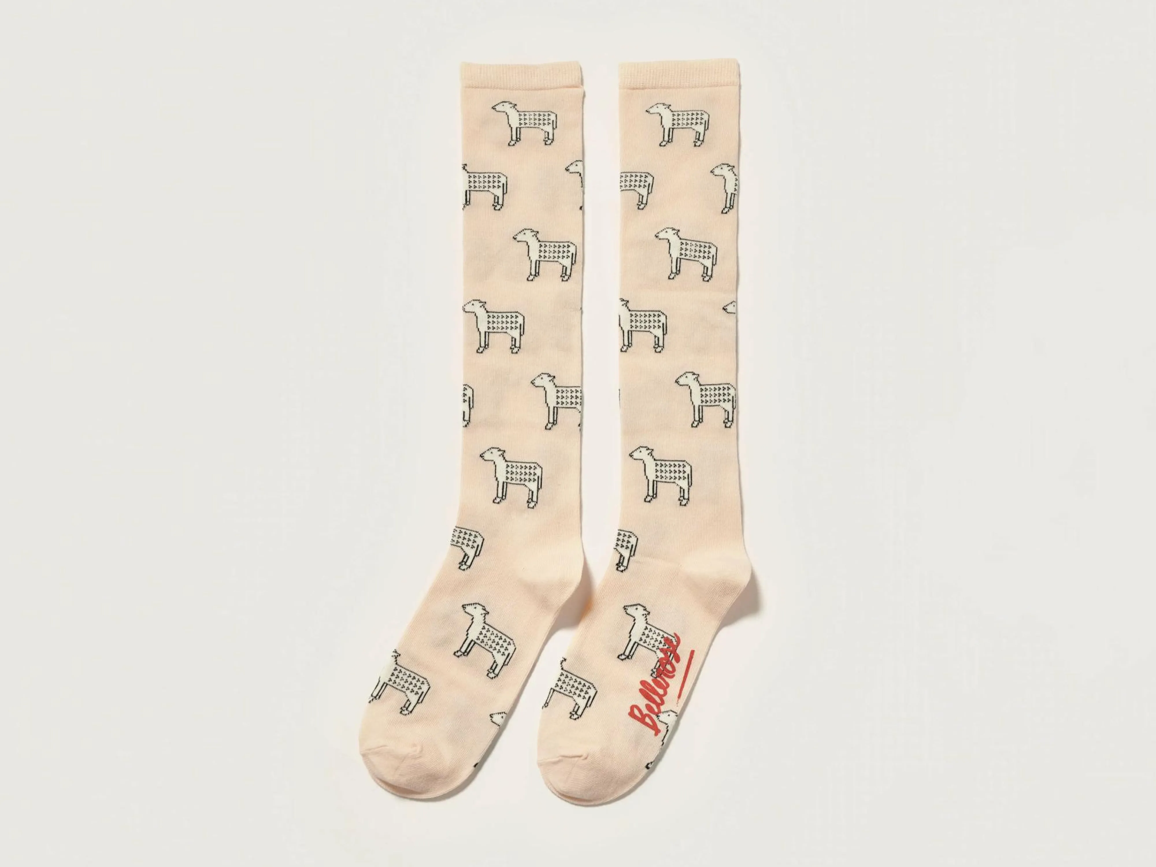 Store Bellerose Bagri Kniekousen