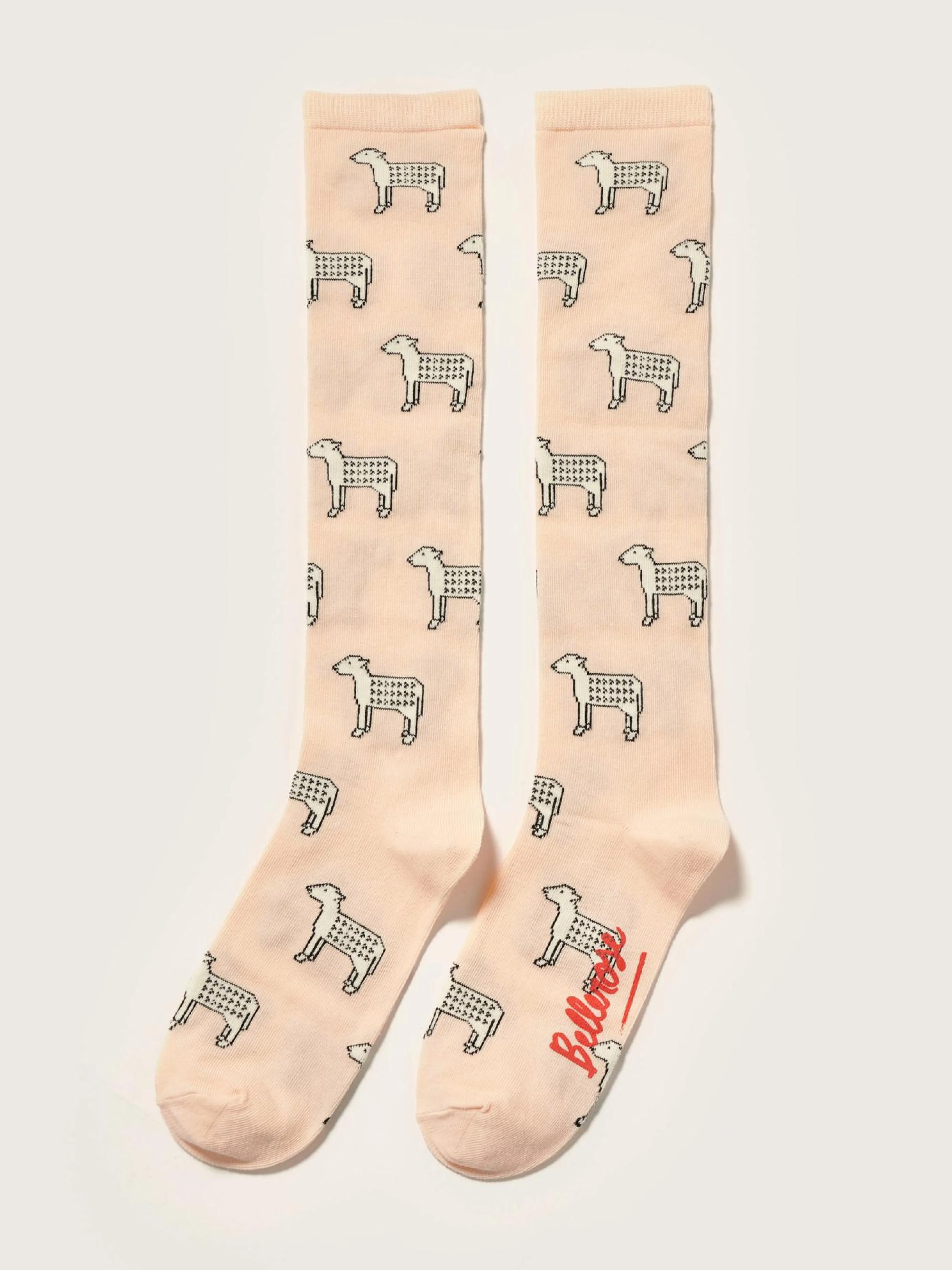 Store Bellerose Bagri Kniekousen