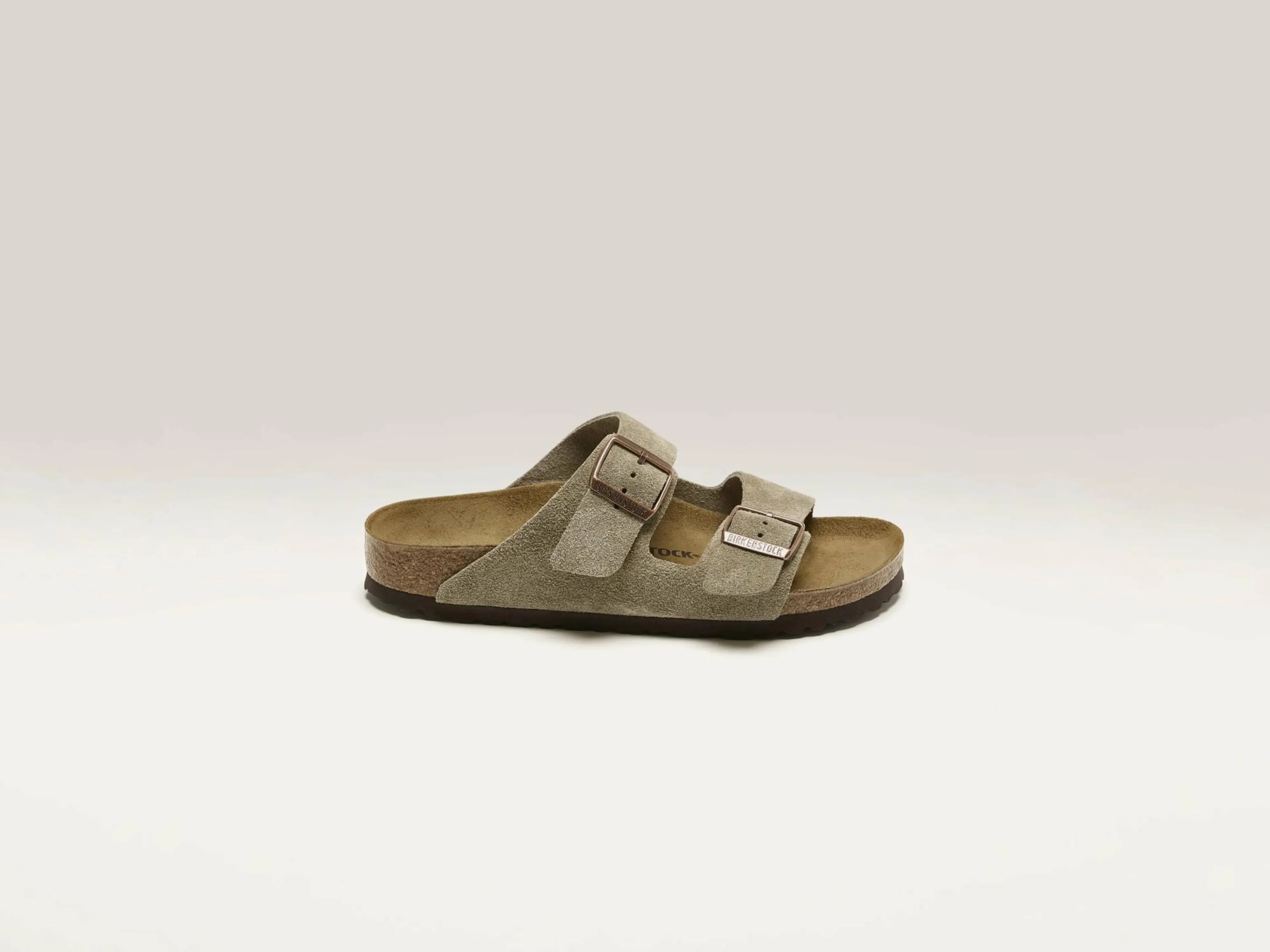 New Birkenstock Arizona Suede Leder Voor Vrouwen