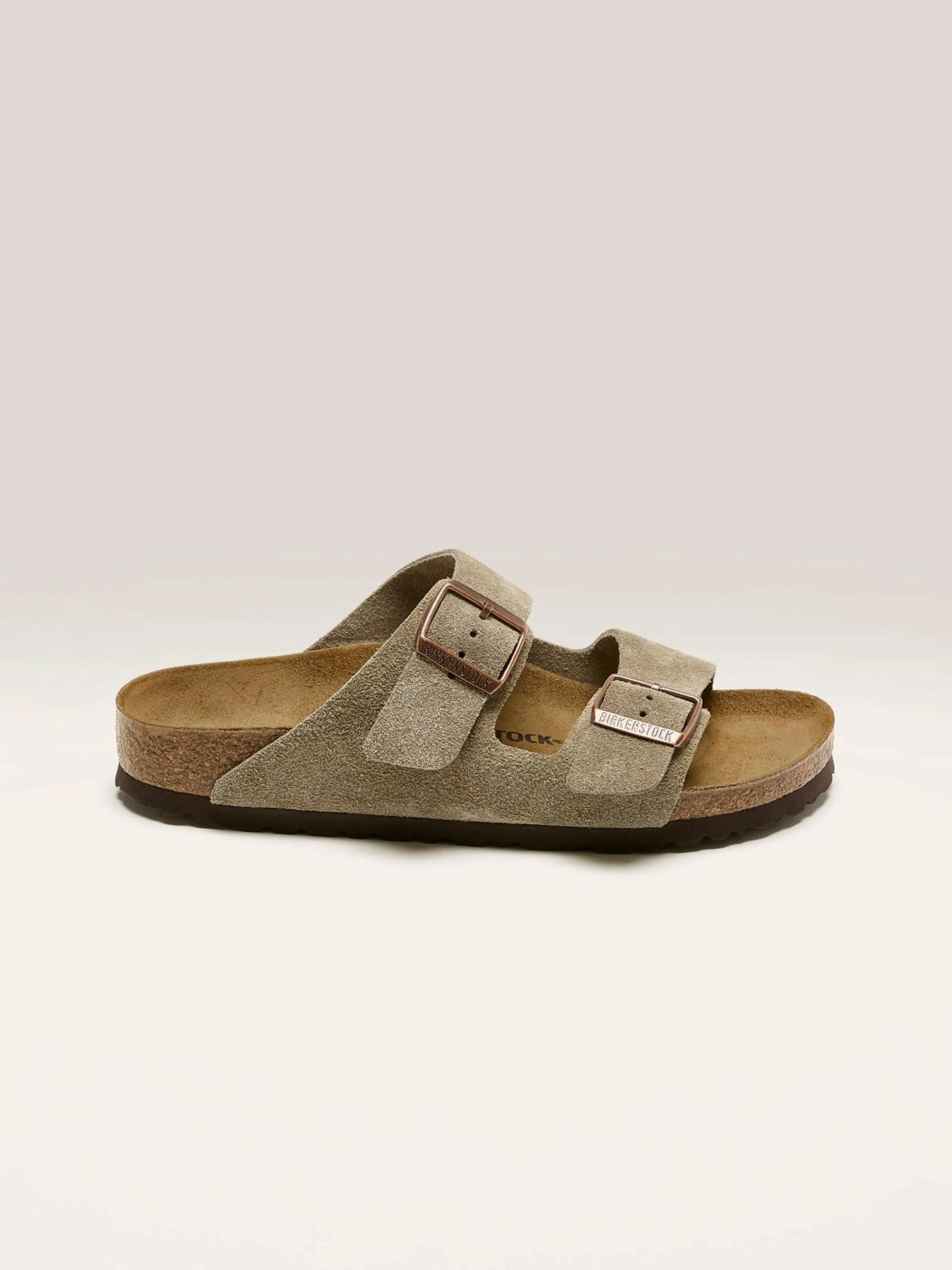 New Birkenstock Arizona Suede Leder Voor Vrouwen