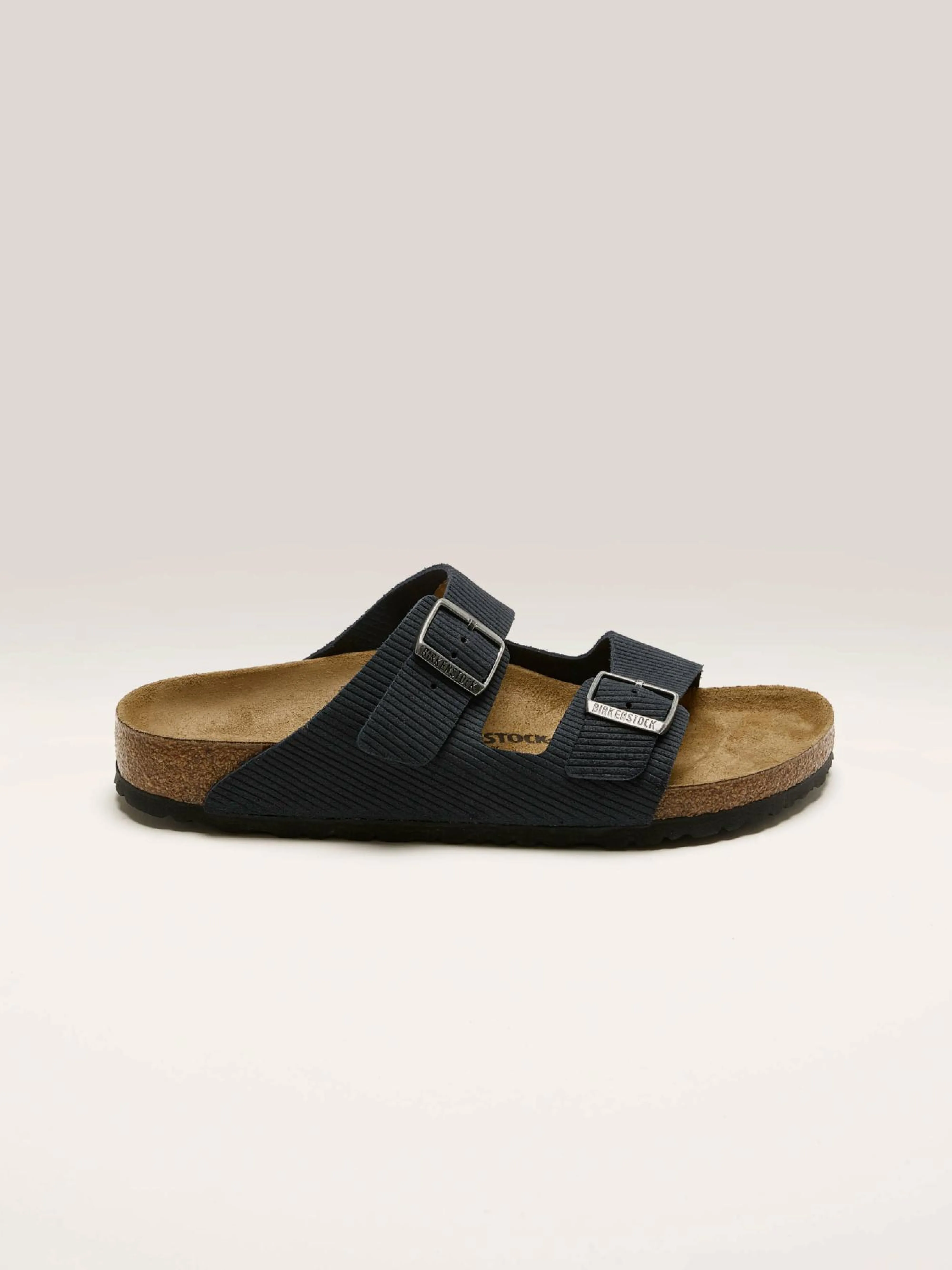 Clearance Birkenstock Arizona Suede Voor Mannen