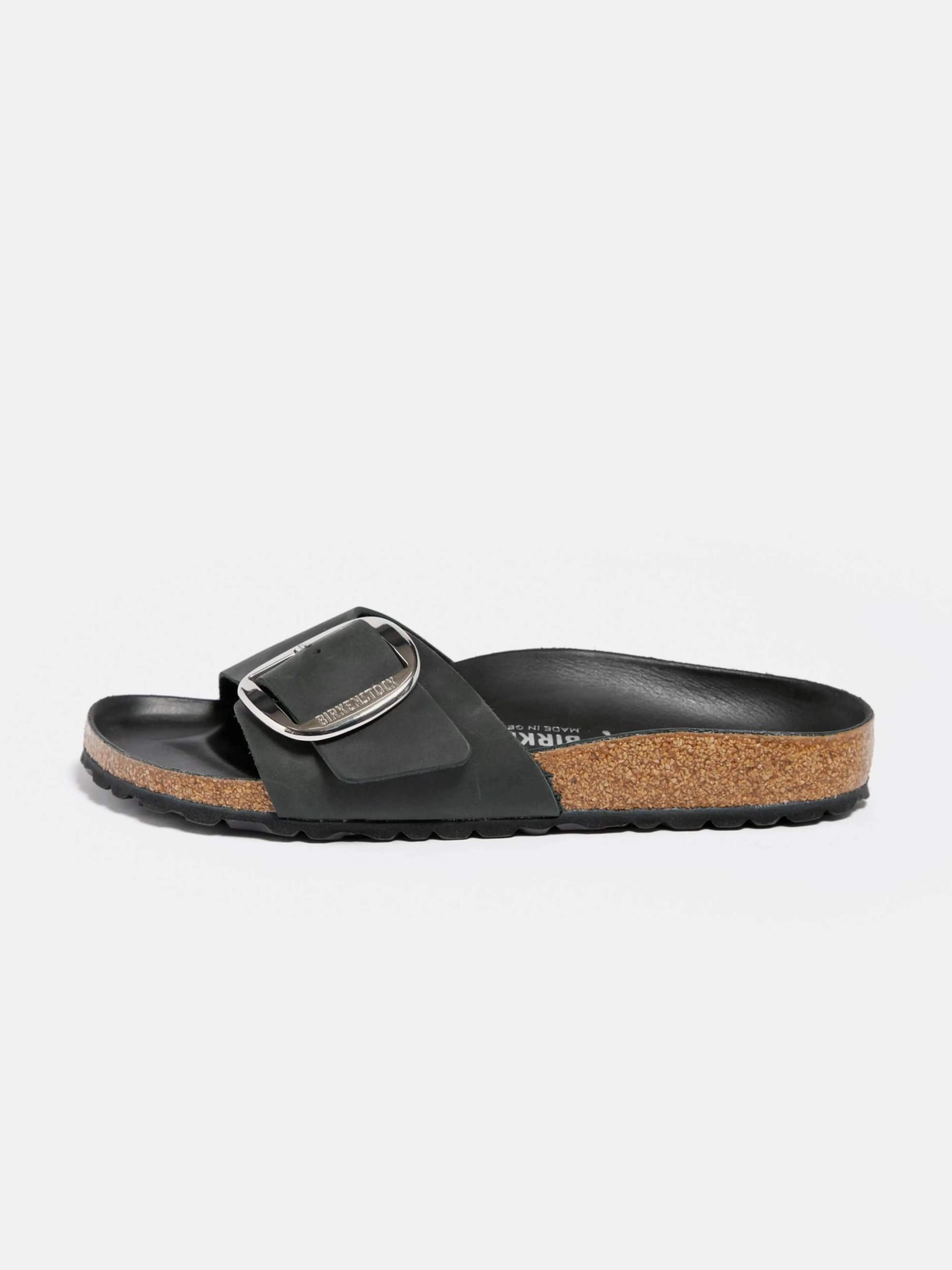 Cheap Birkenstock Madrid Big Buckle Voor Vrouwen