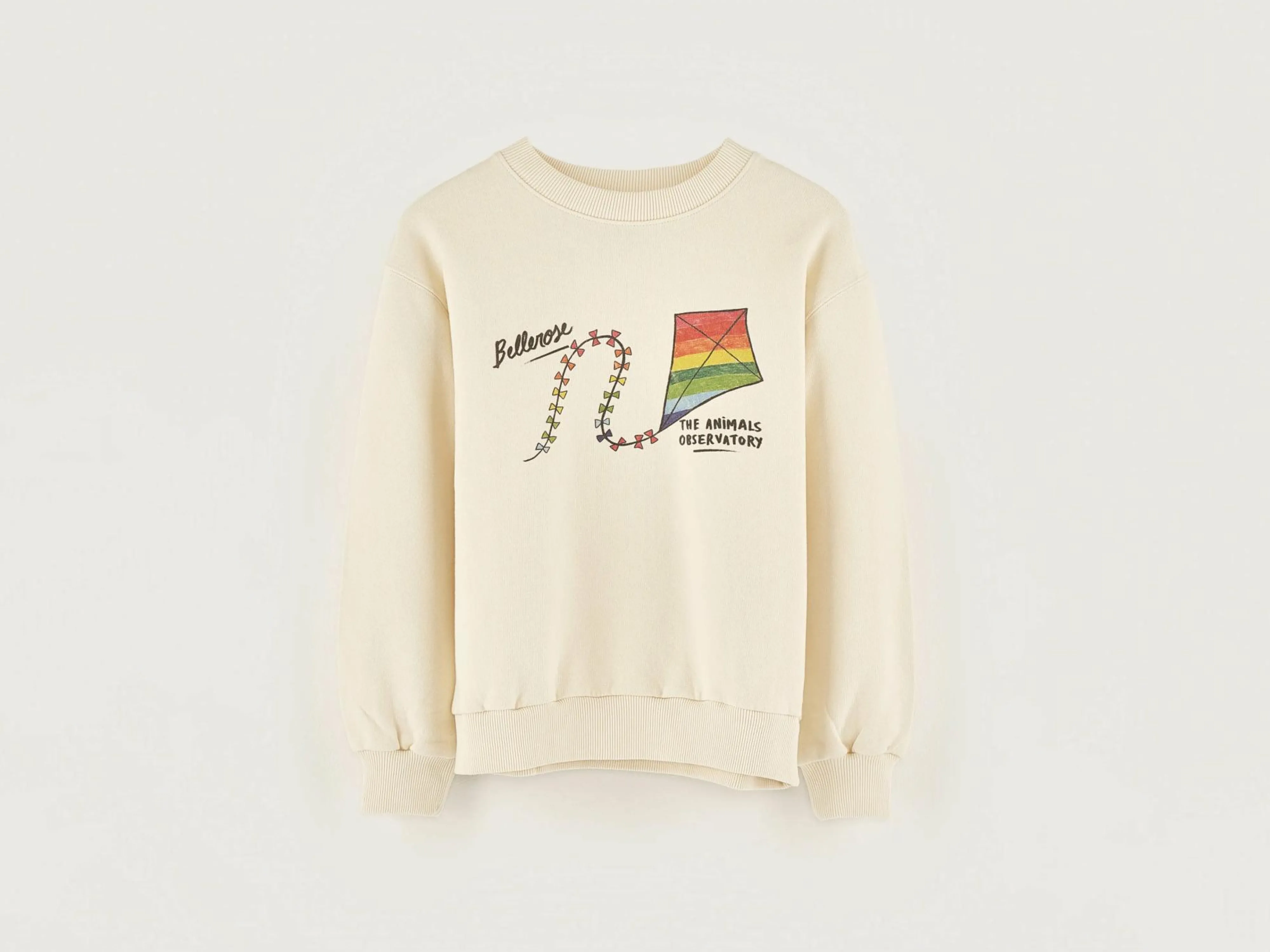 Online Bellerose Carabe Ronde Hals Sweatshirt