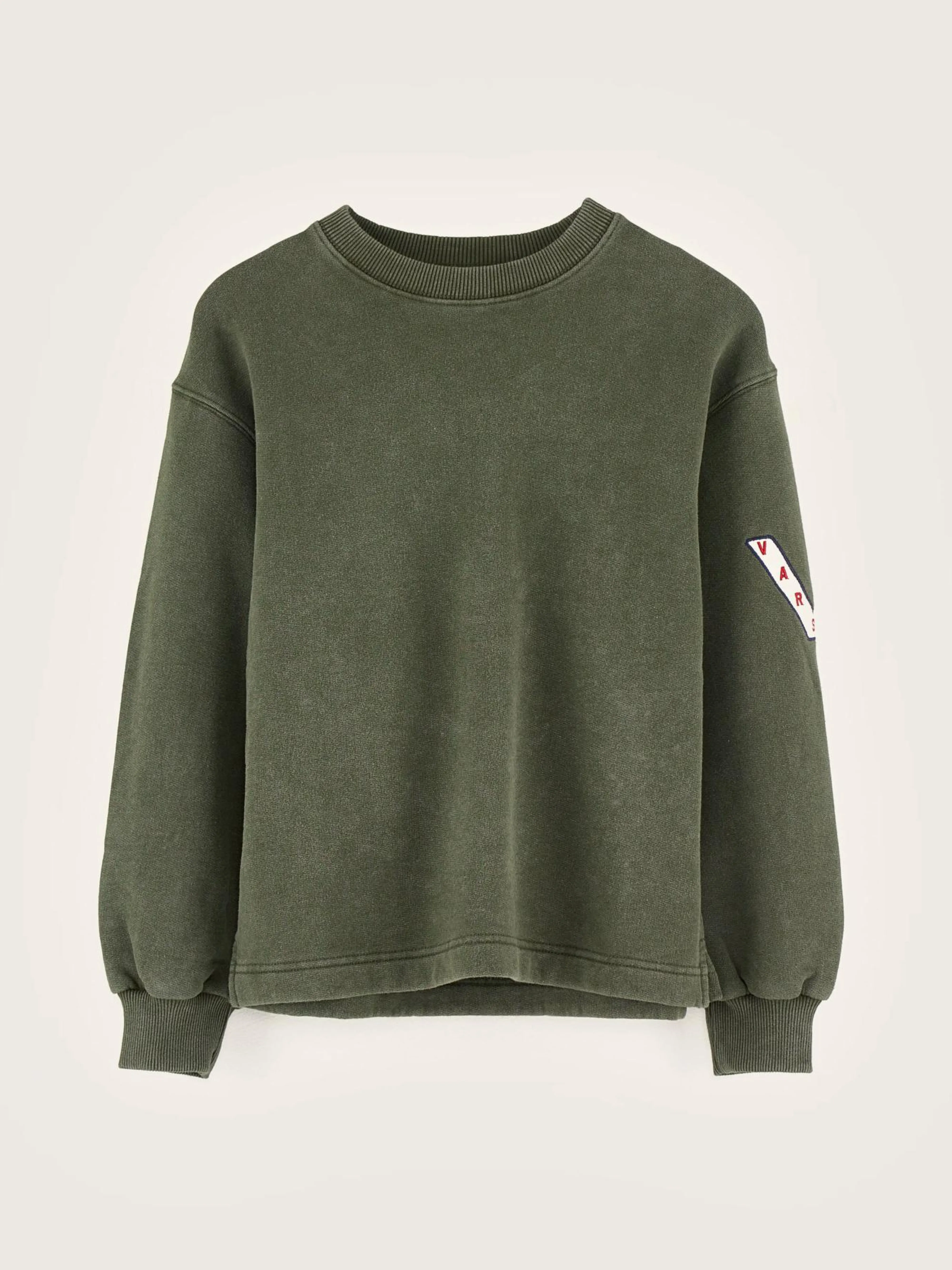Online Bellerose Chamo Comfortabel Sweatshirt Moss