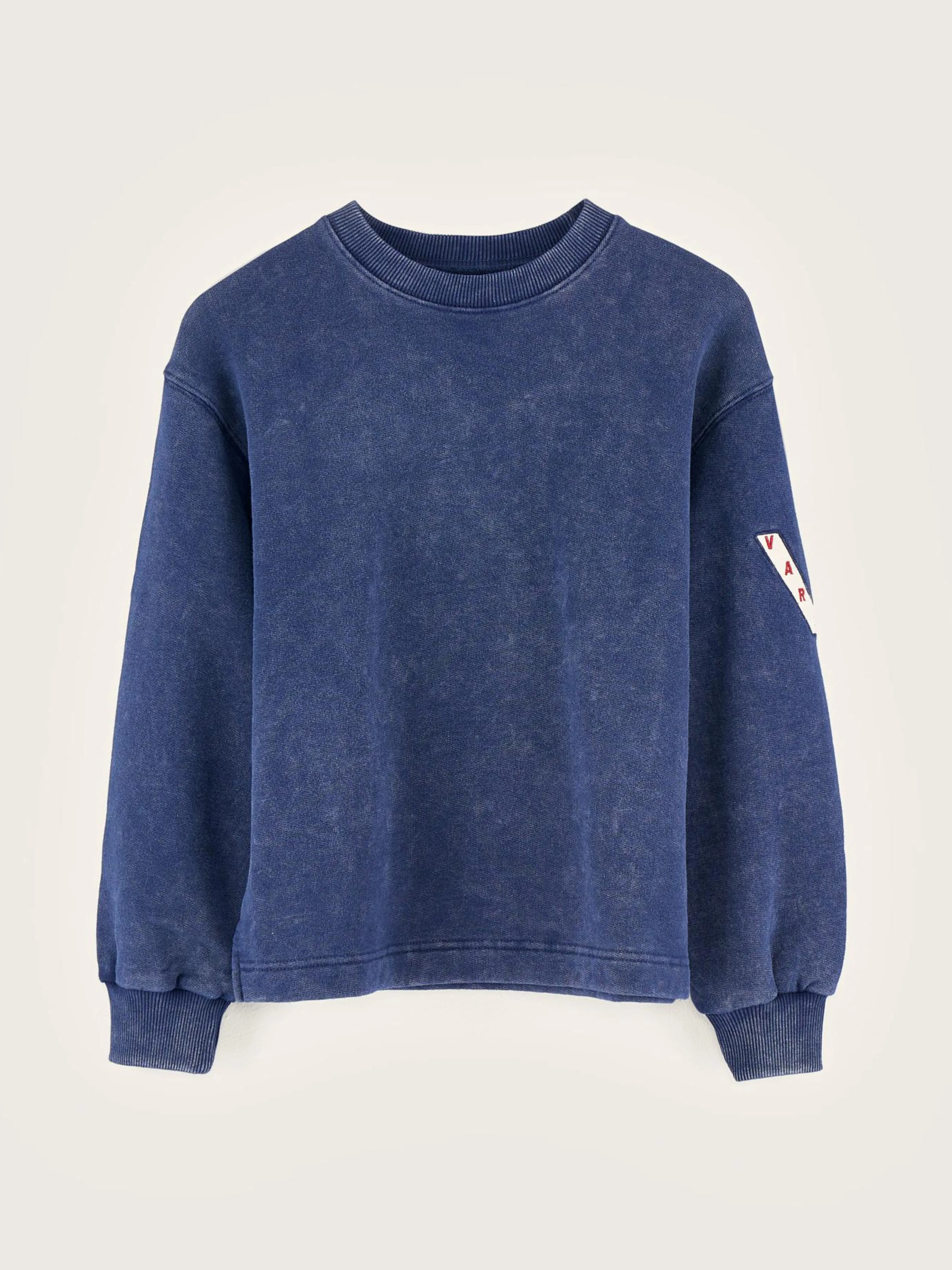 Clearance Bellerose Chamo Comfortabel Sweatshirt Worker