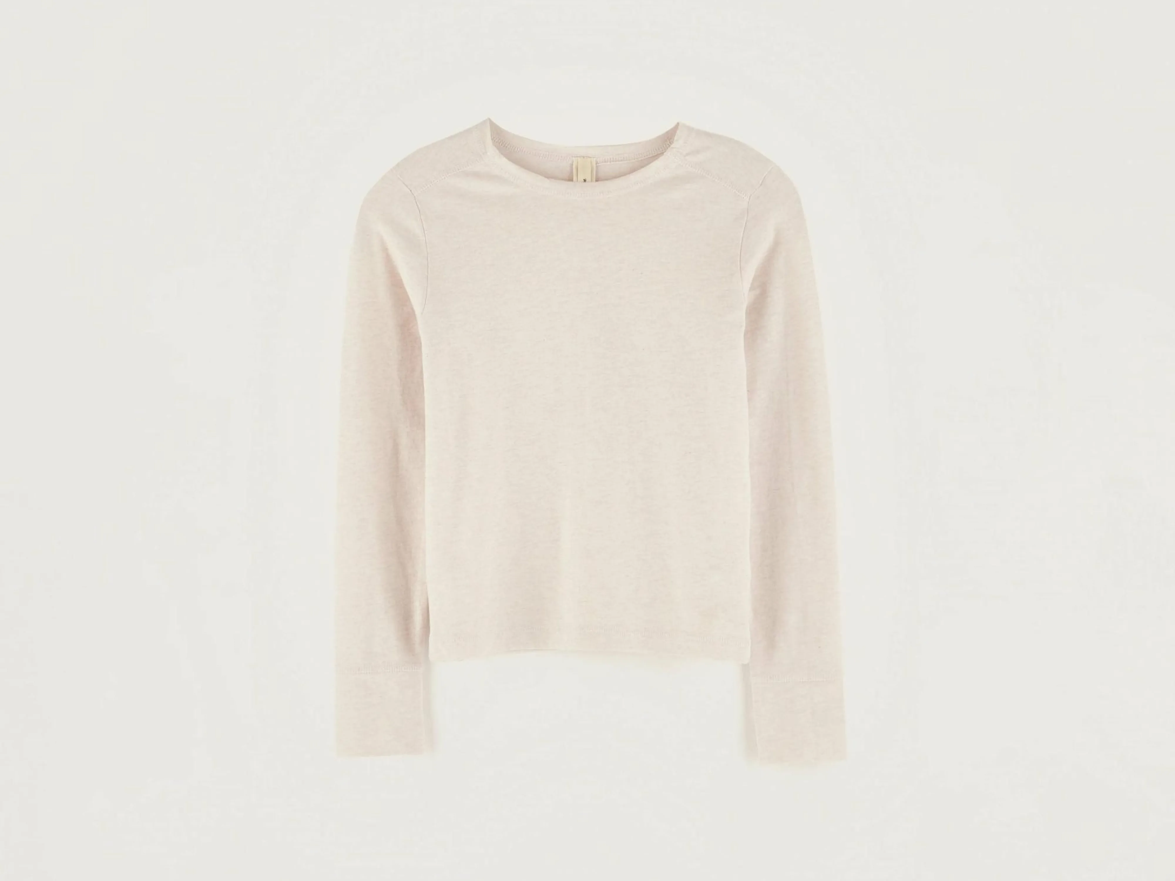 Clearance Bellerose Collie Lange Mouwen T-shirt Light rose