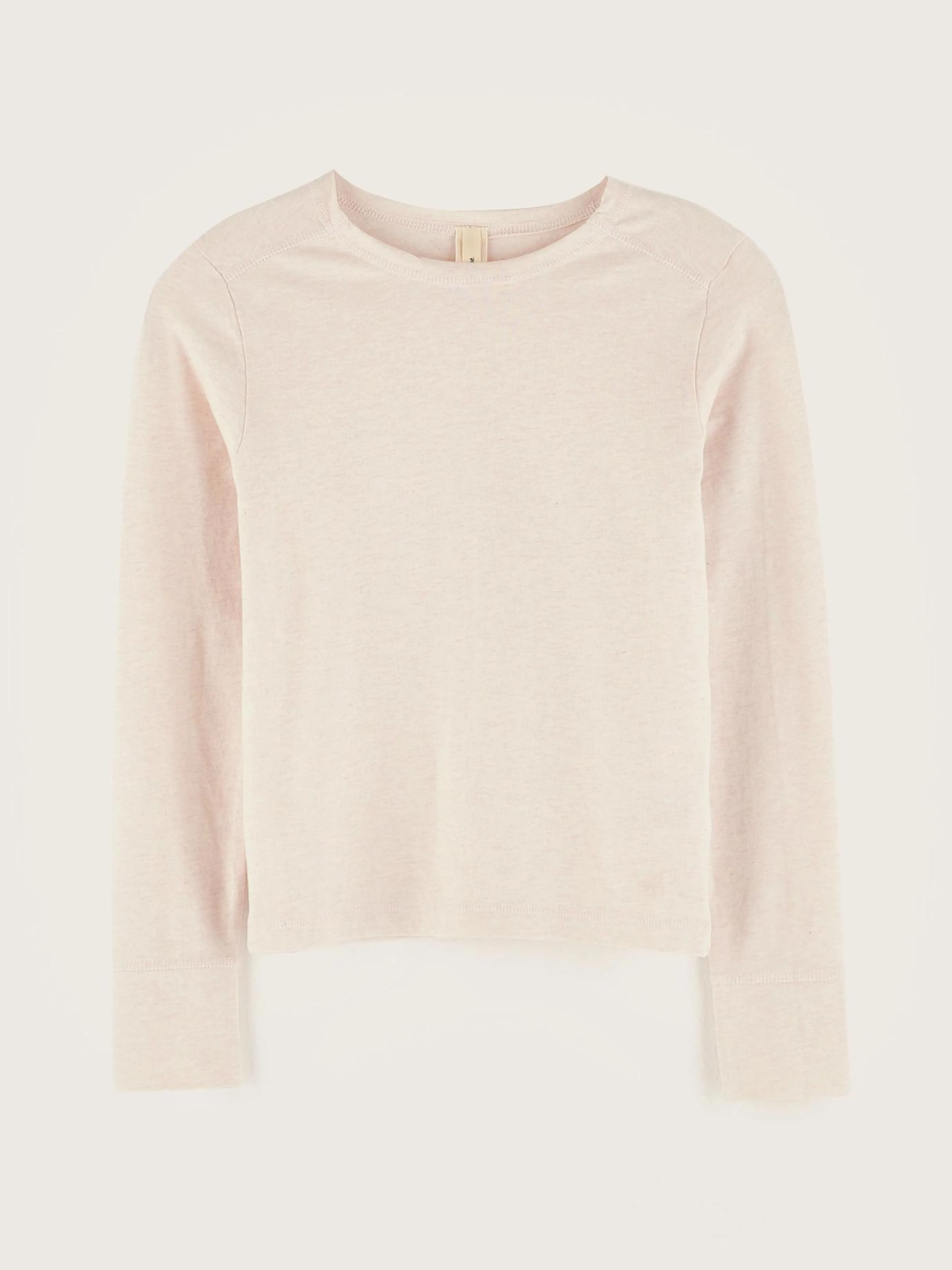 Clearance Bellerose Collie Lange Mouwen T-shirt Light rose