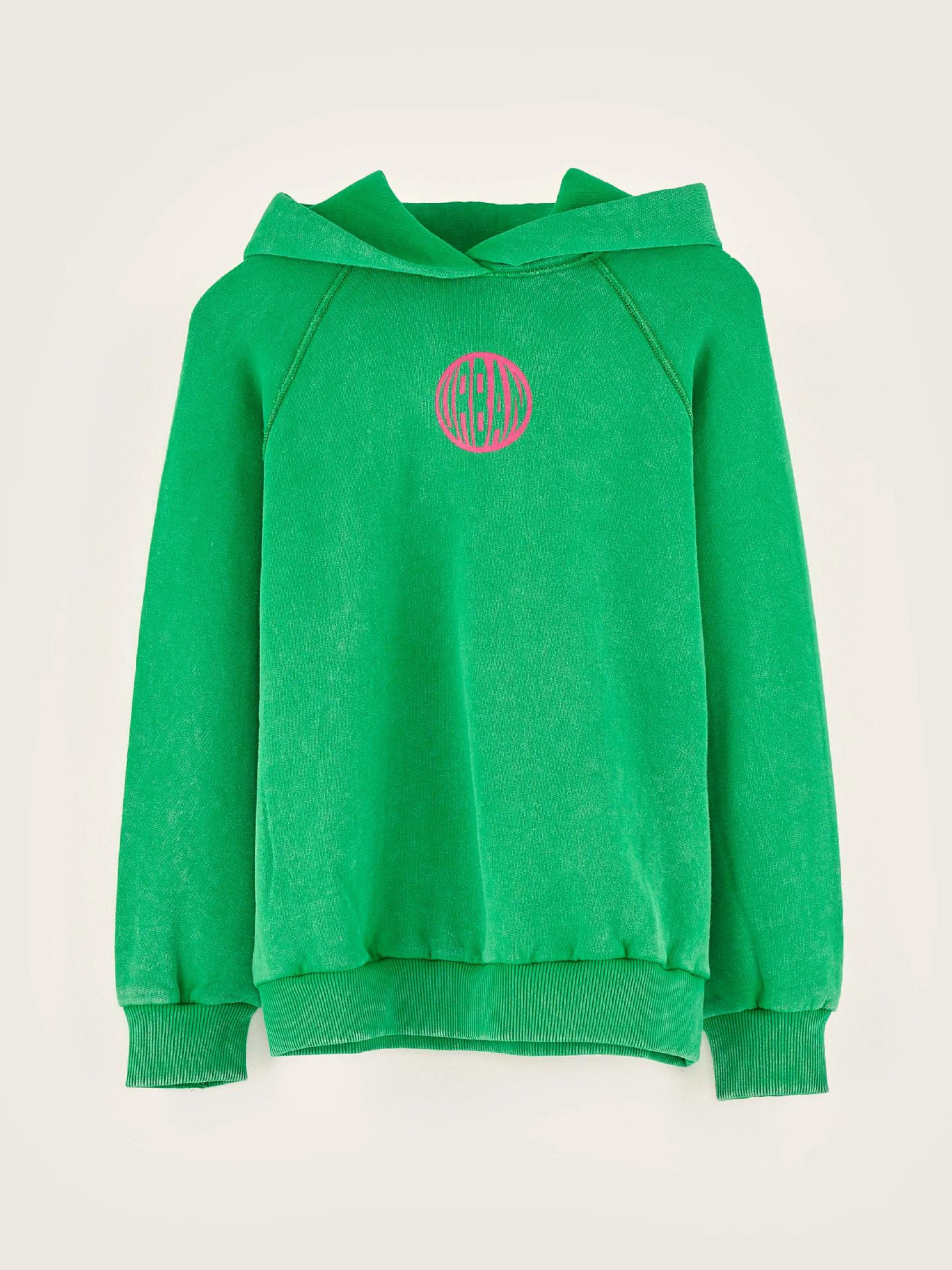 Fashion Bellerose Conij Comfortabele Hoodie Clover