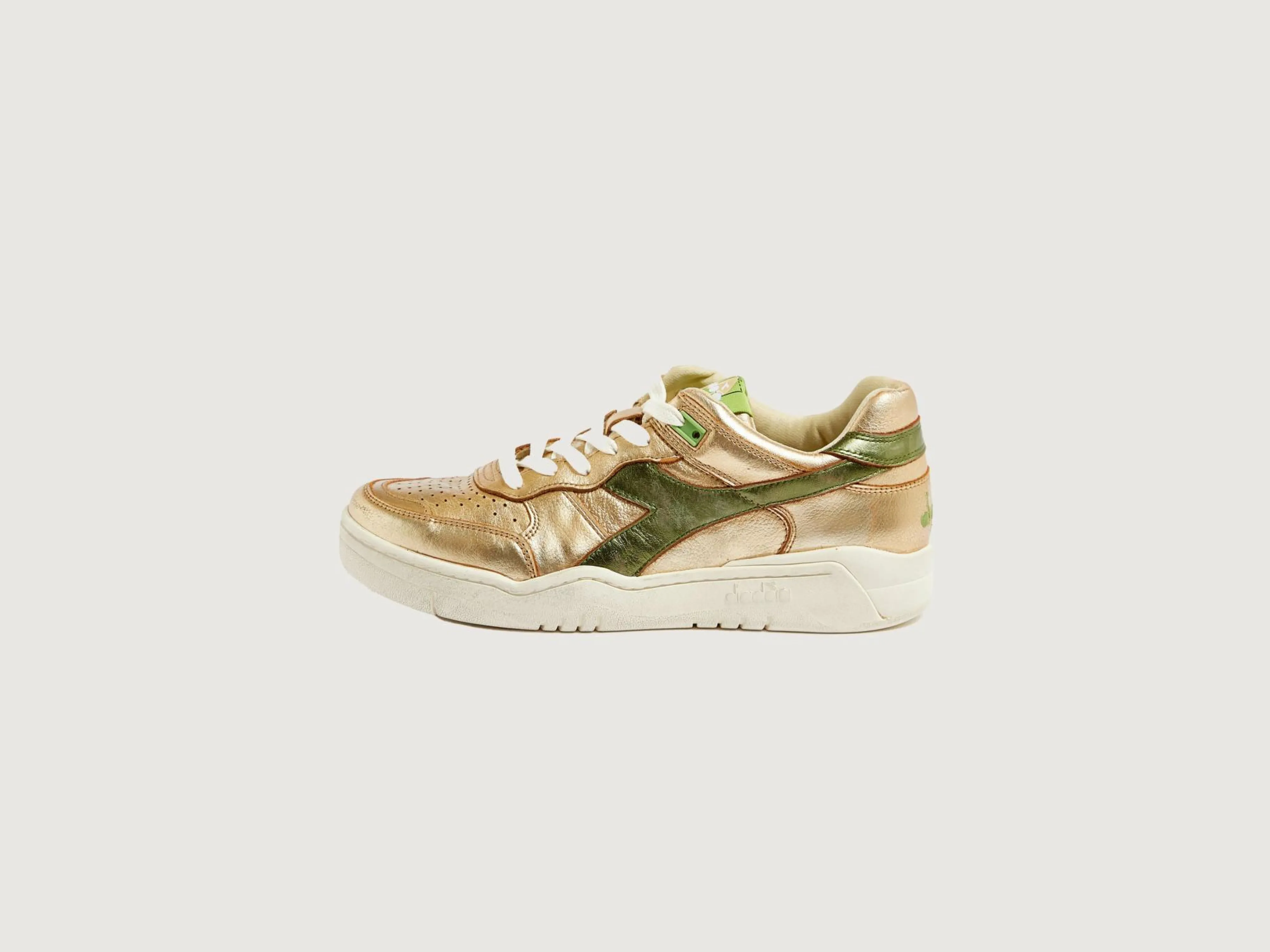 New Diadora B. 560 Metallic Voor Vrouwen