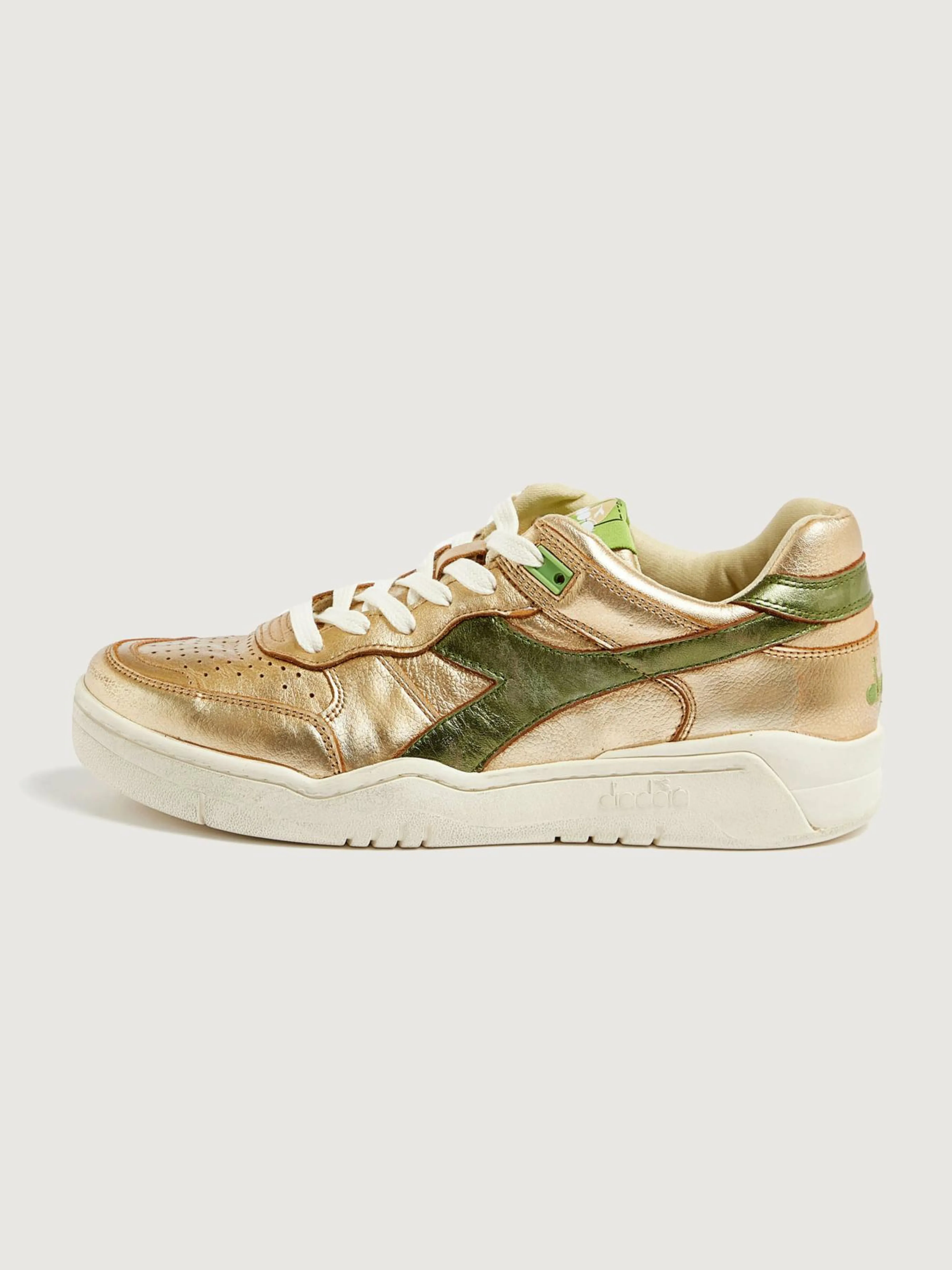 New Diadora B. 560 Metallic Voor Vrouwen