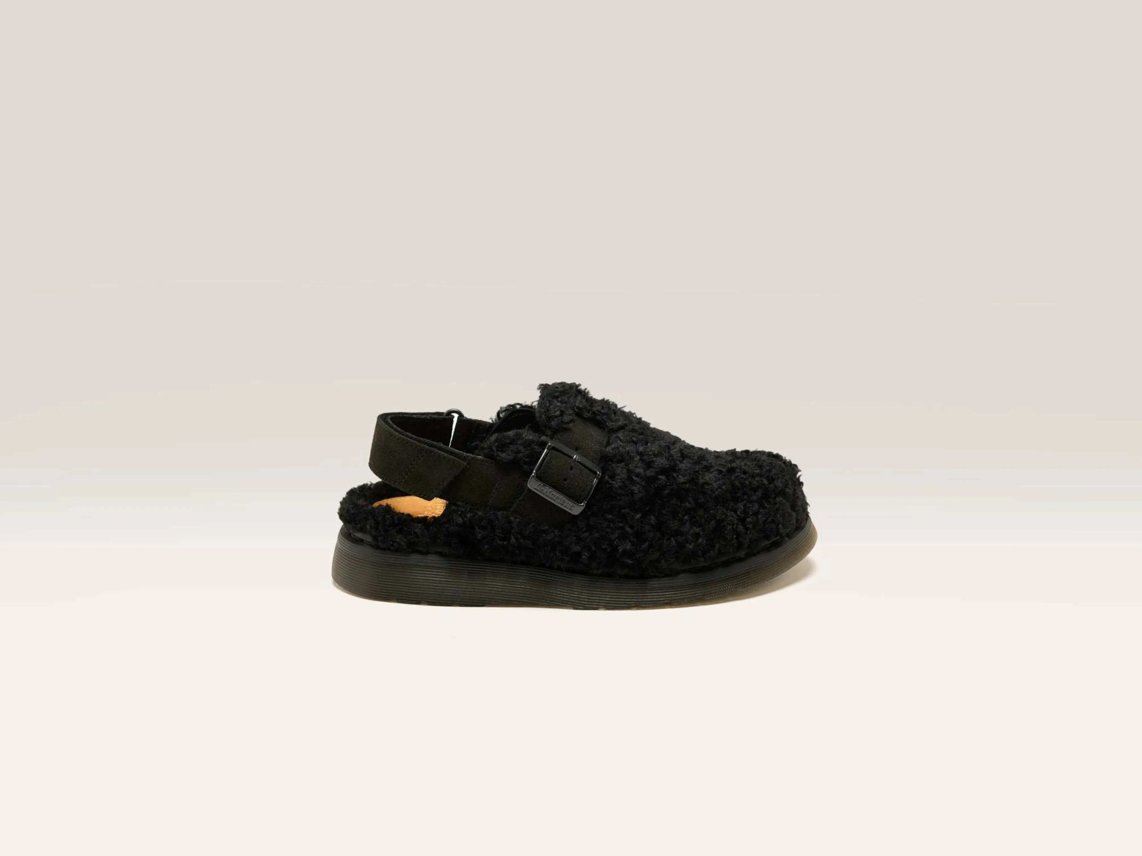 Flash Sale Dr martens DR. MARTENS Jorge Ii Suede & Borg Mules For Women