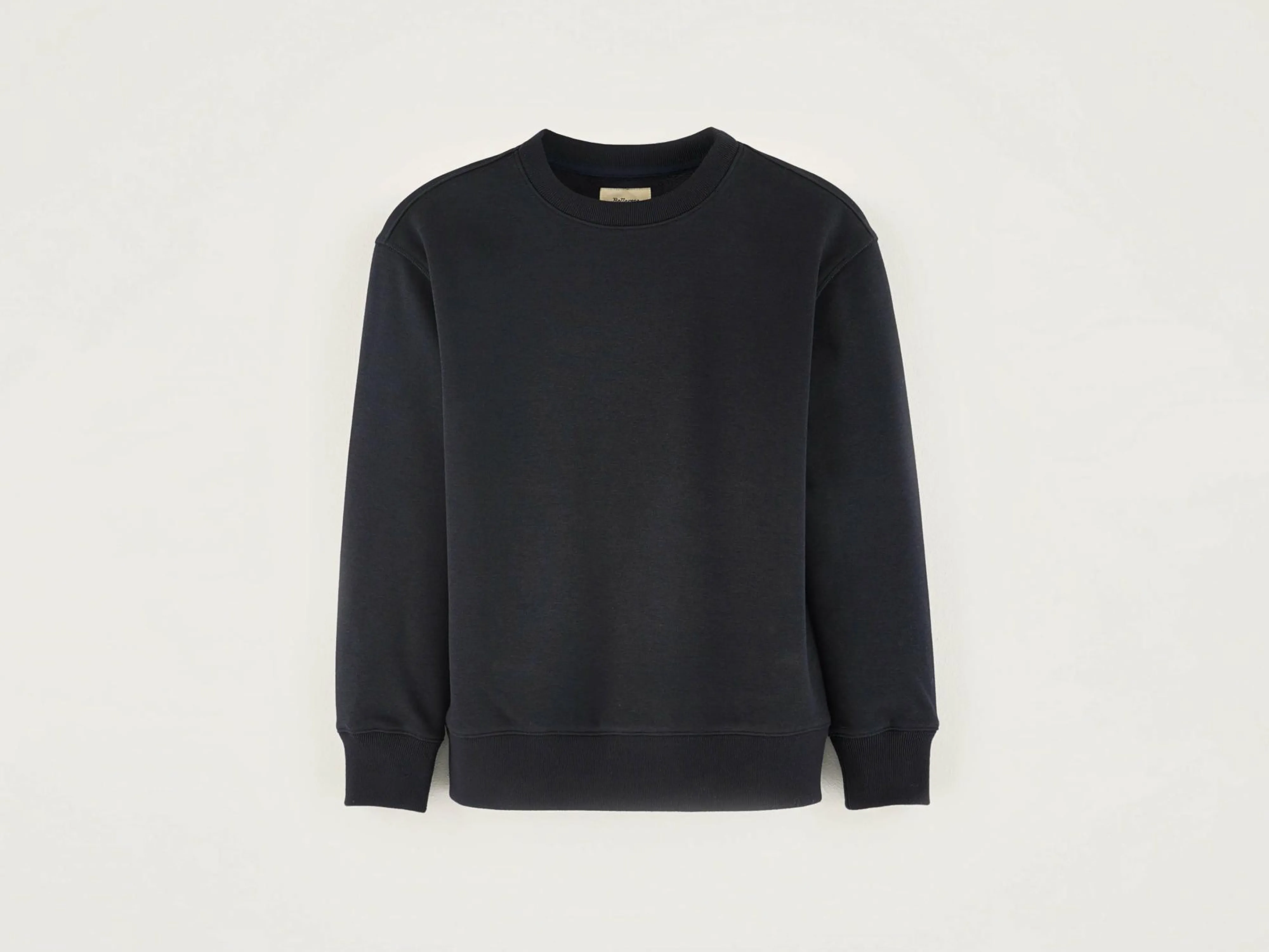 Outlet Bellerose Fago Ronde Hals Sweatshirt America