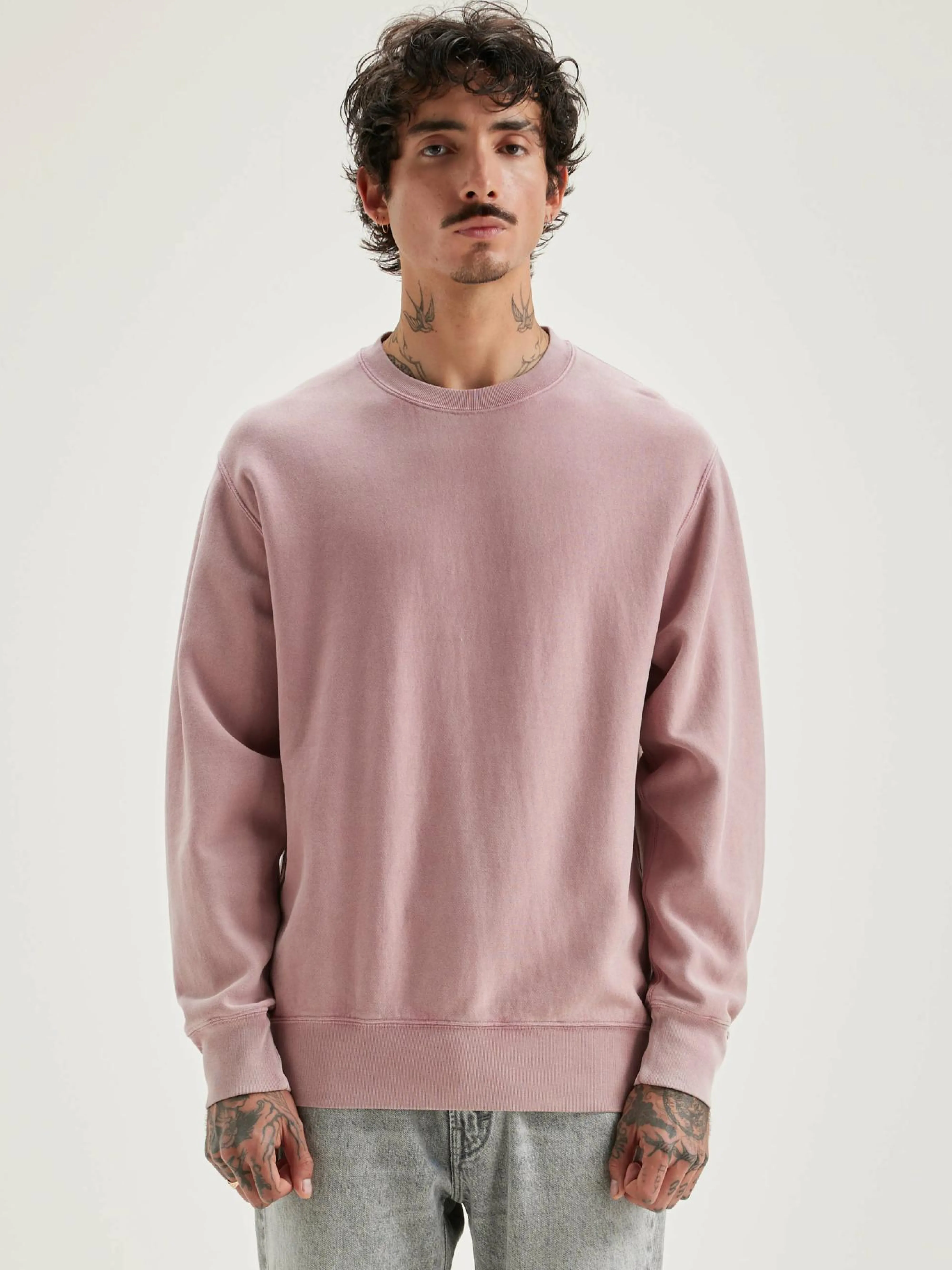 Online Bellerose Flake Ronde Hals Sweatshirt Pot pourri