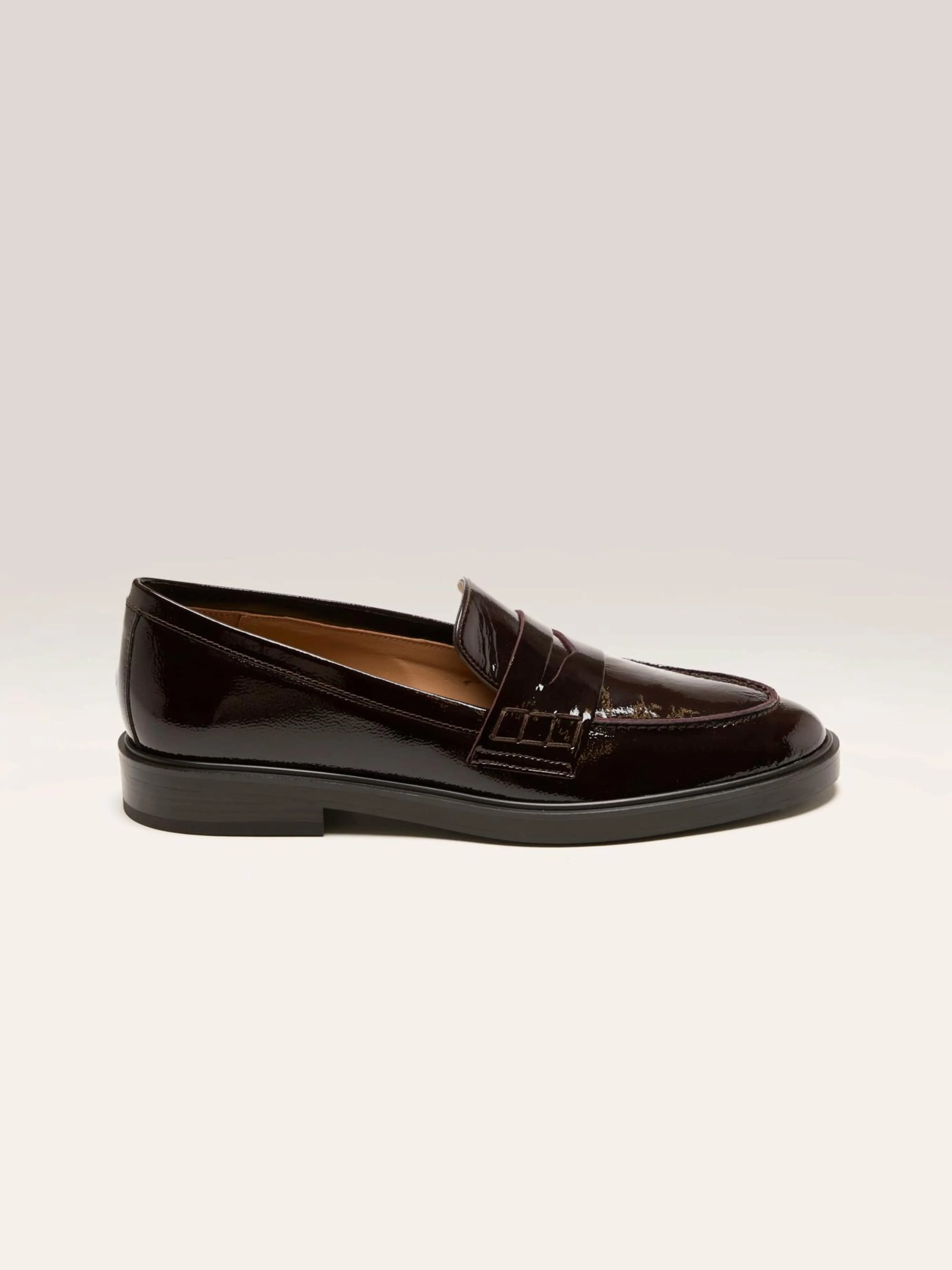 Hot Flattered Sara Wijnrood Loafers