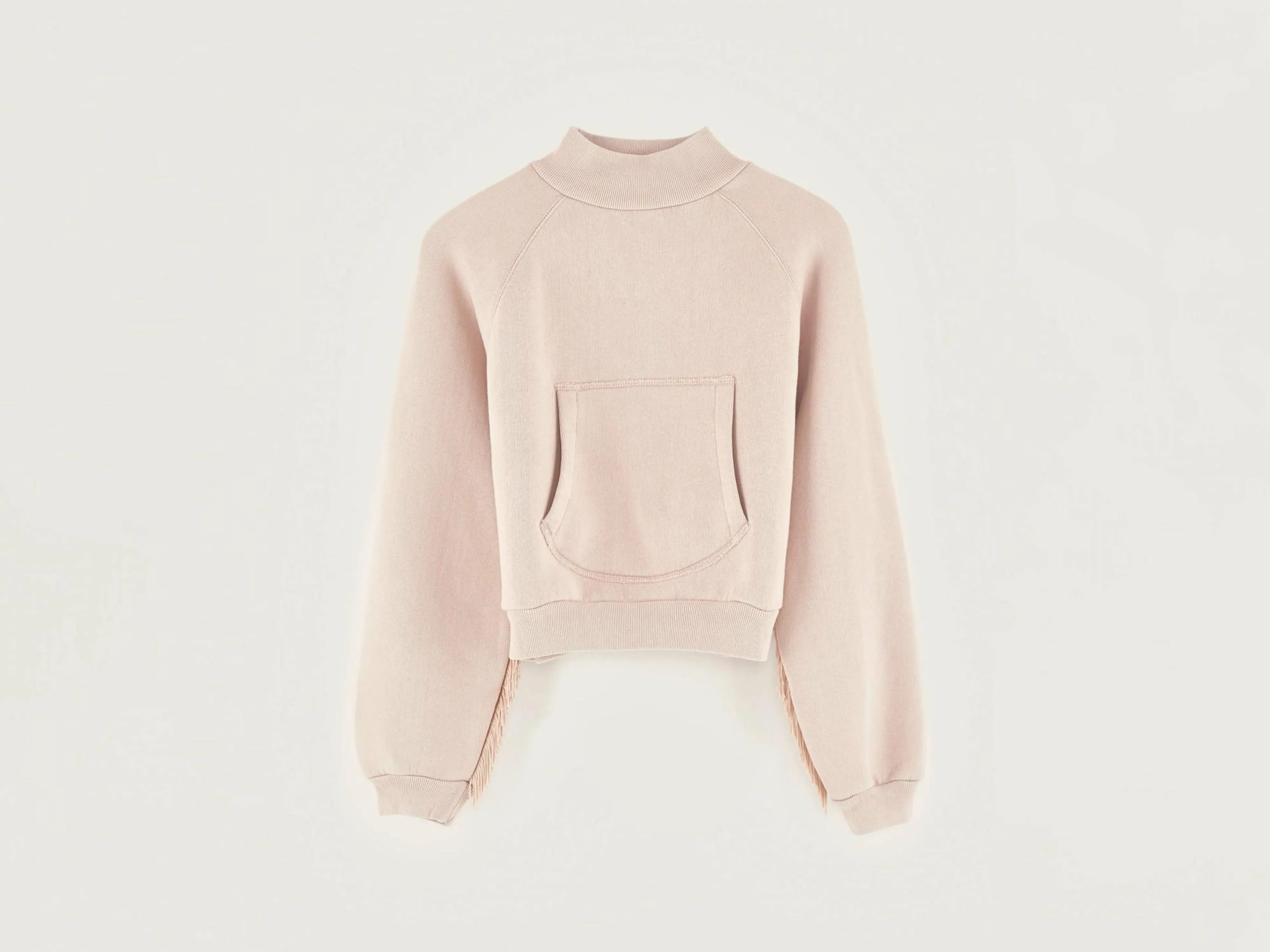 Online Bellerose Flores Comfortabel Sweatshirt Misty