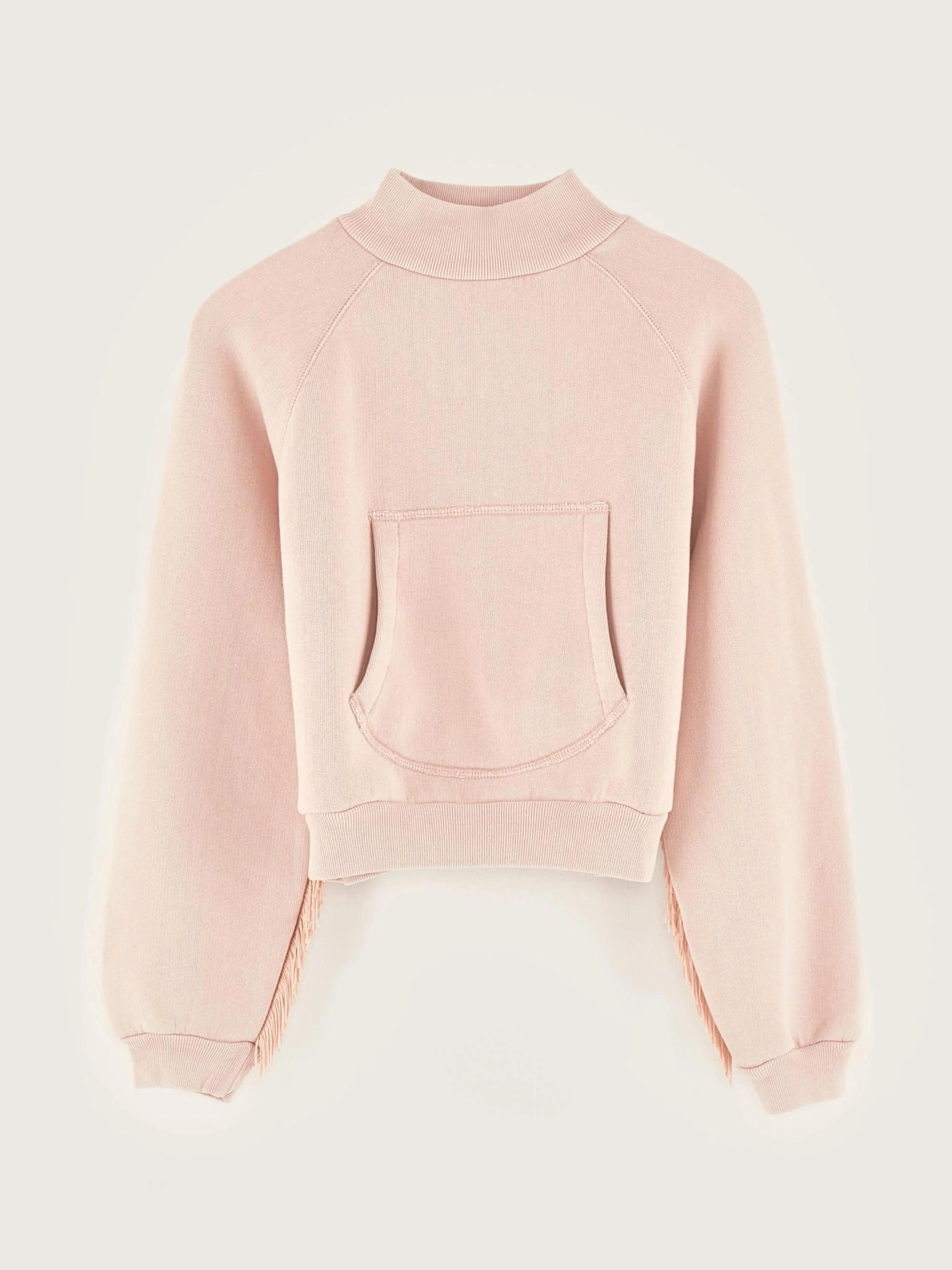 Online Bellerose Flores Comfortabel Sweatshirt Misty