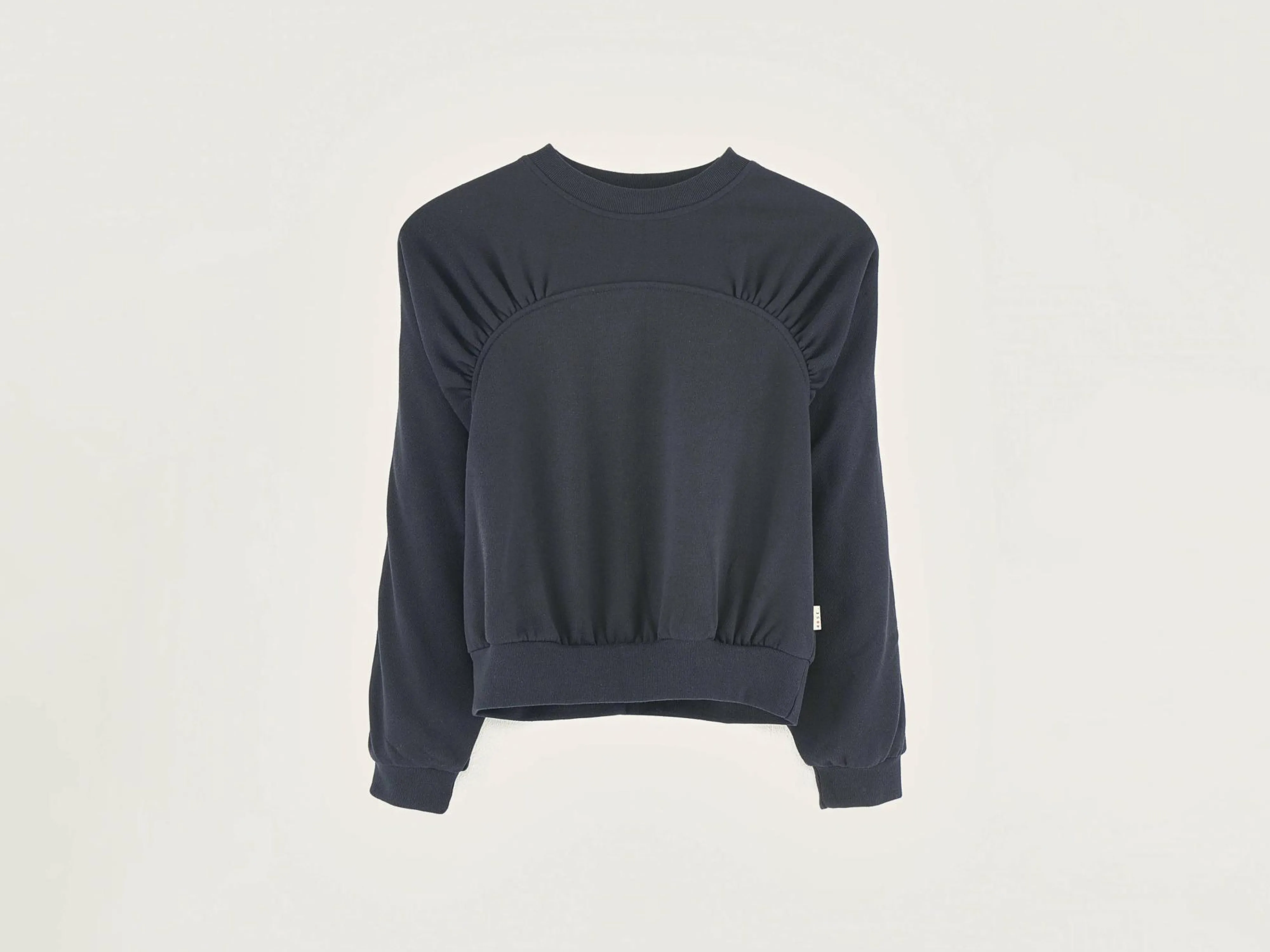 Clearance Bellerose Floris Ronde Hals Sweatshirt Parker