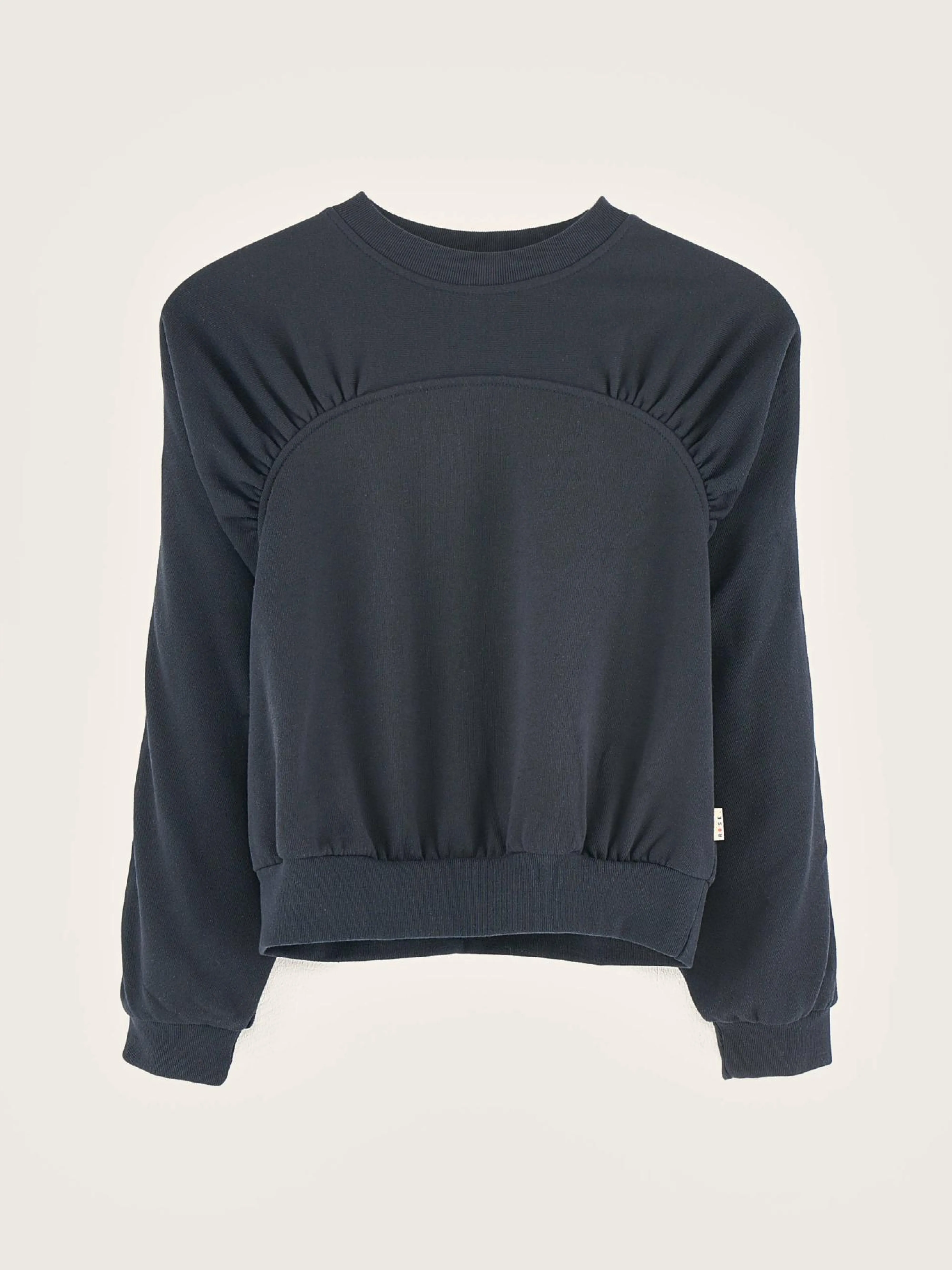 Clearance Bellerose Floris Ronde Hals Sweatshirt Parker