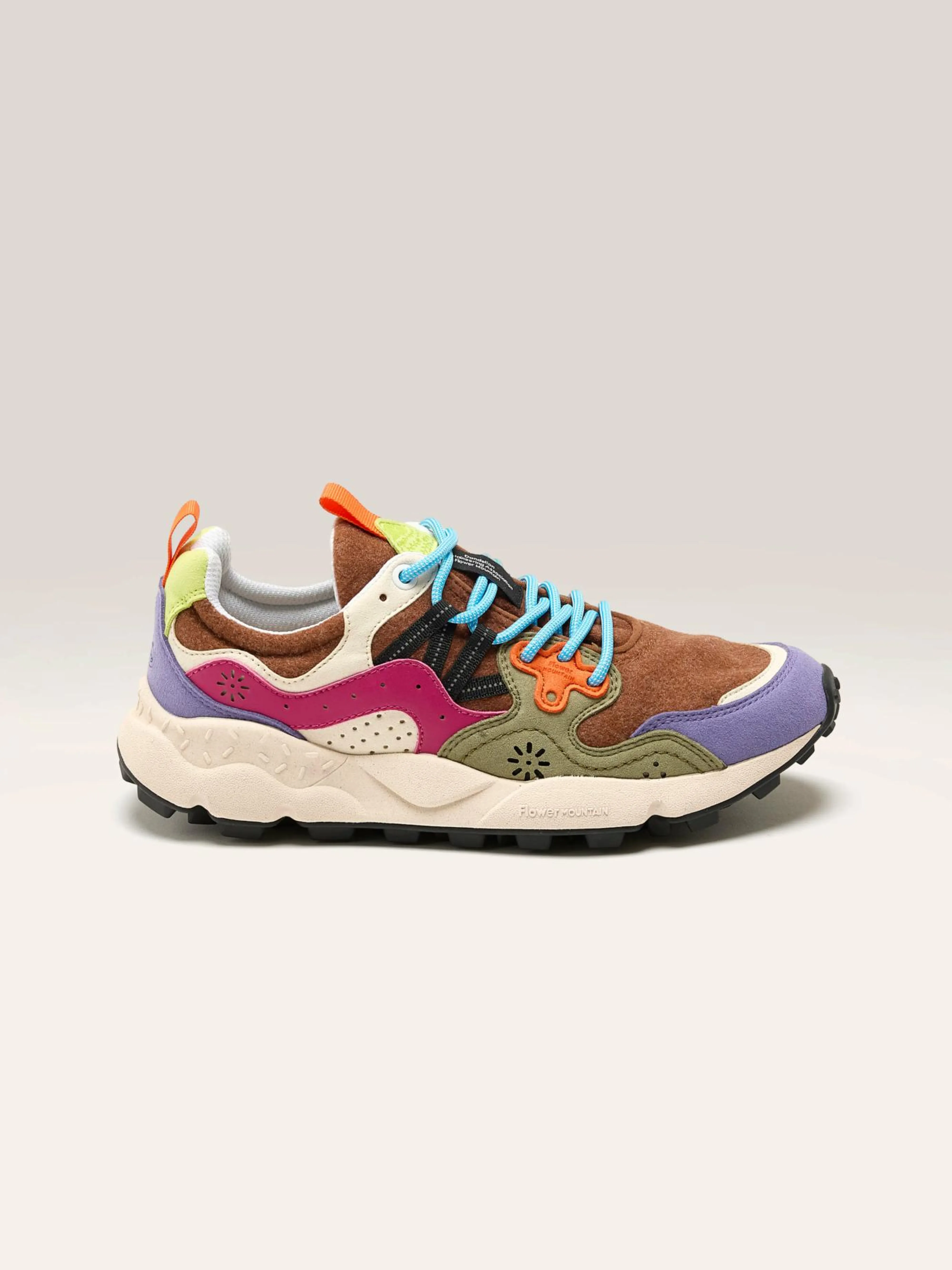 Discount Flower mountain Yamano 3 Kaiso Voor Vrouwen