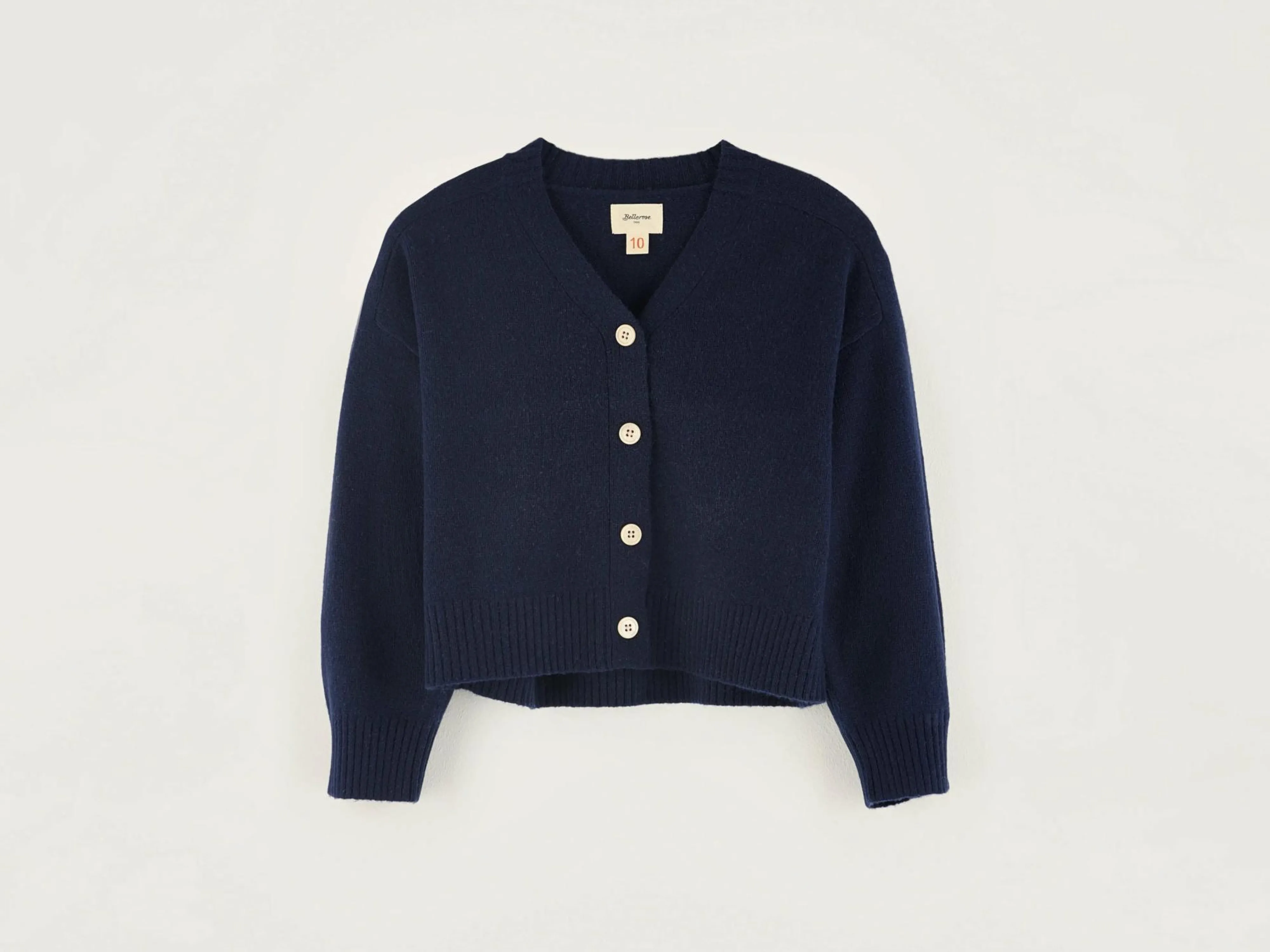 Discount Bellerose Gimp V-hals Cardigan America