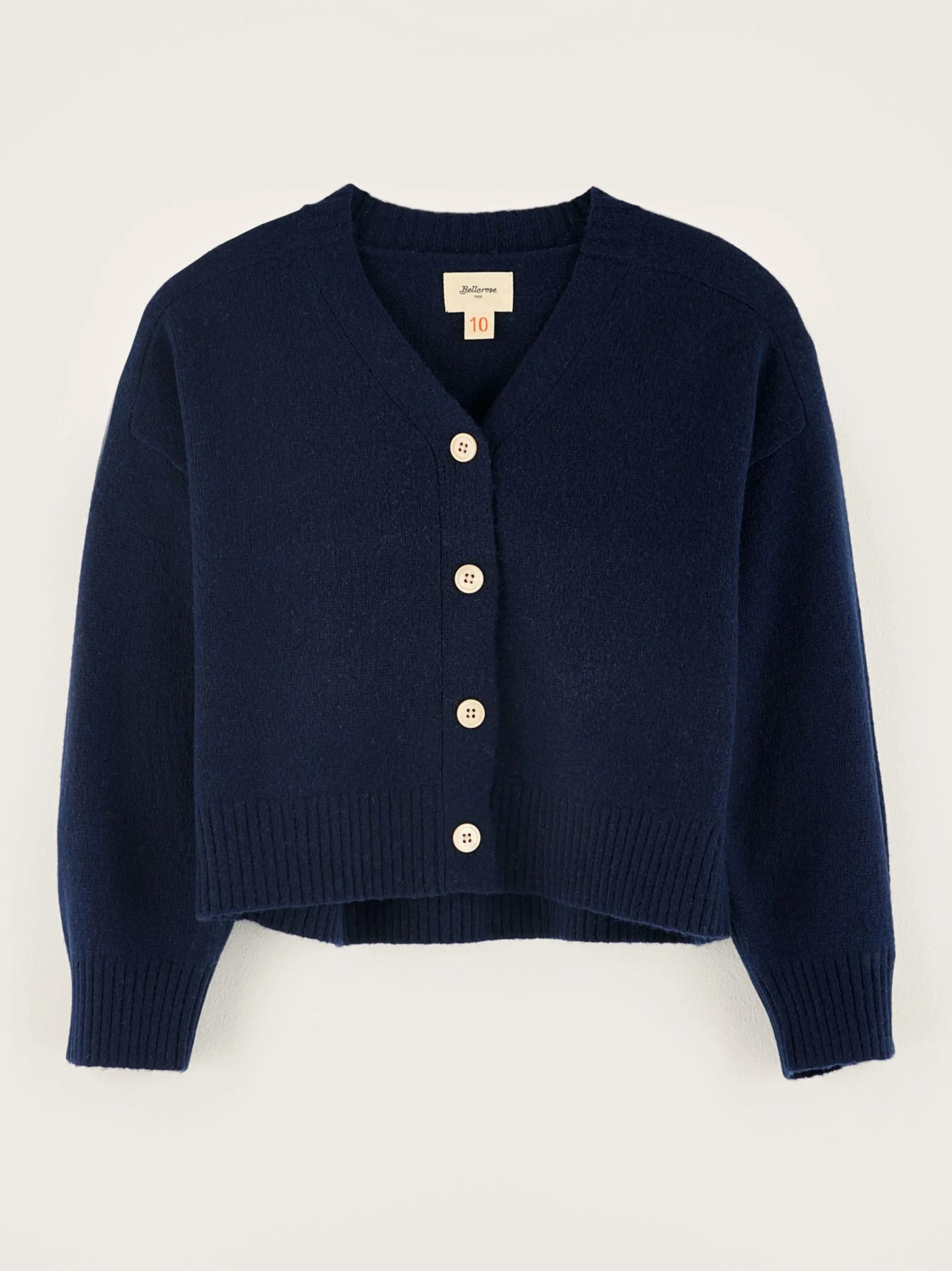 Discount Bellerose Gimp V-hals Cardigan America