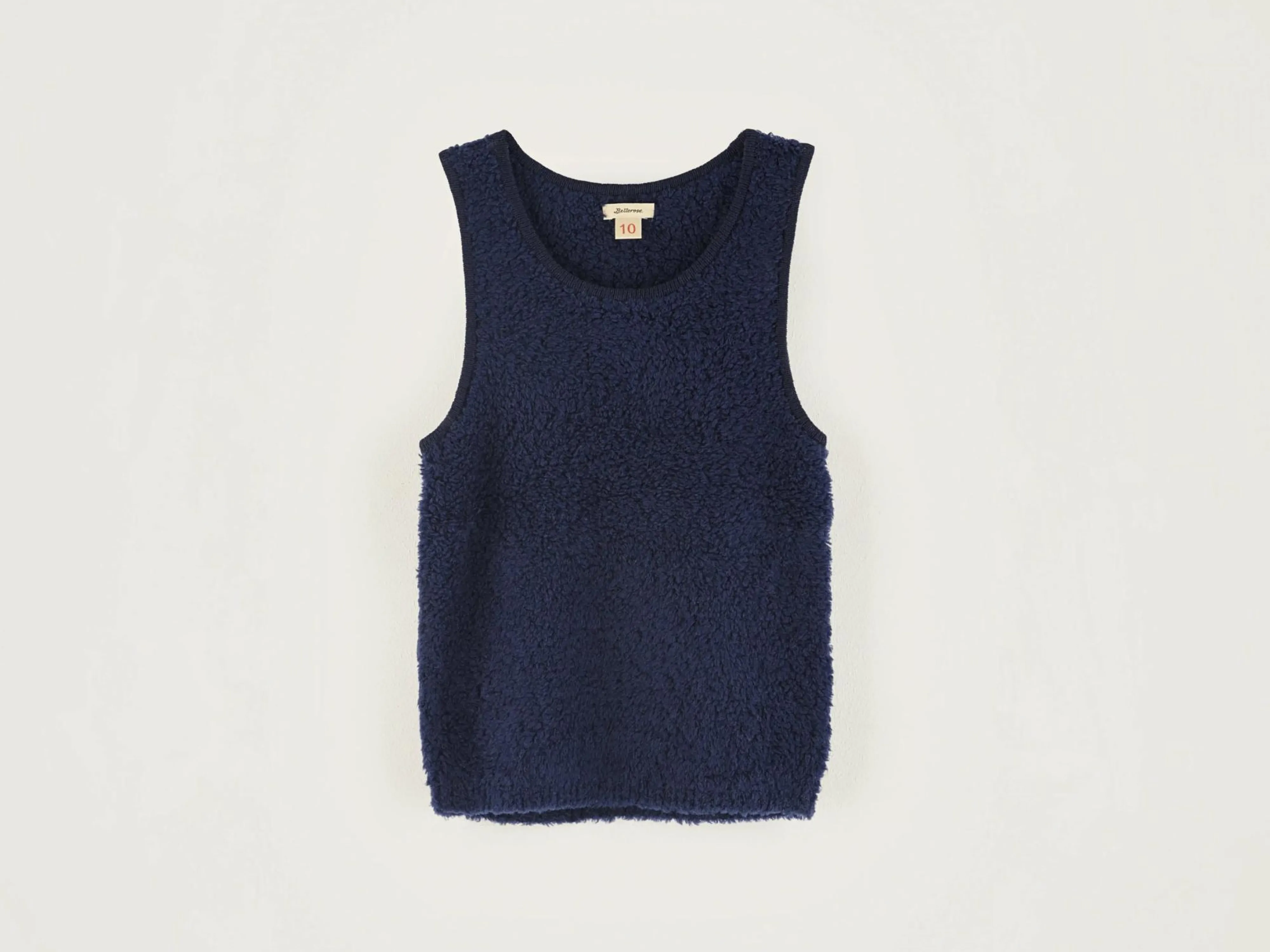 Best Sale Bellerose Gup Ronde Hals Tanktop