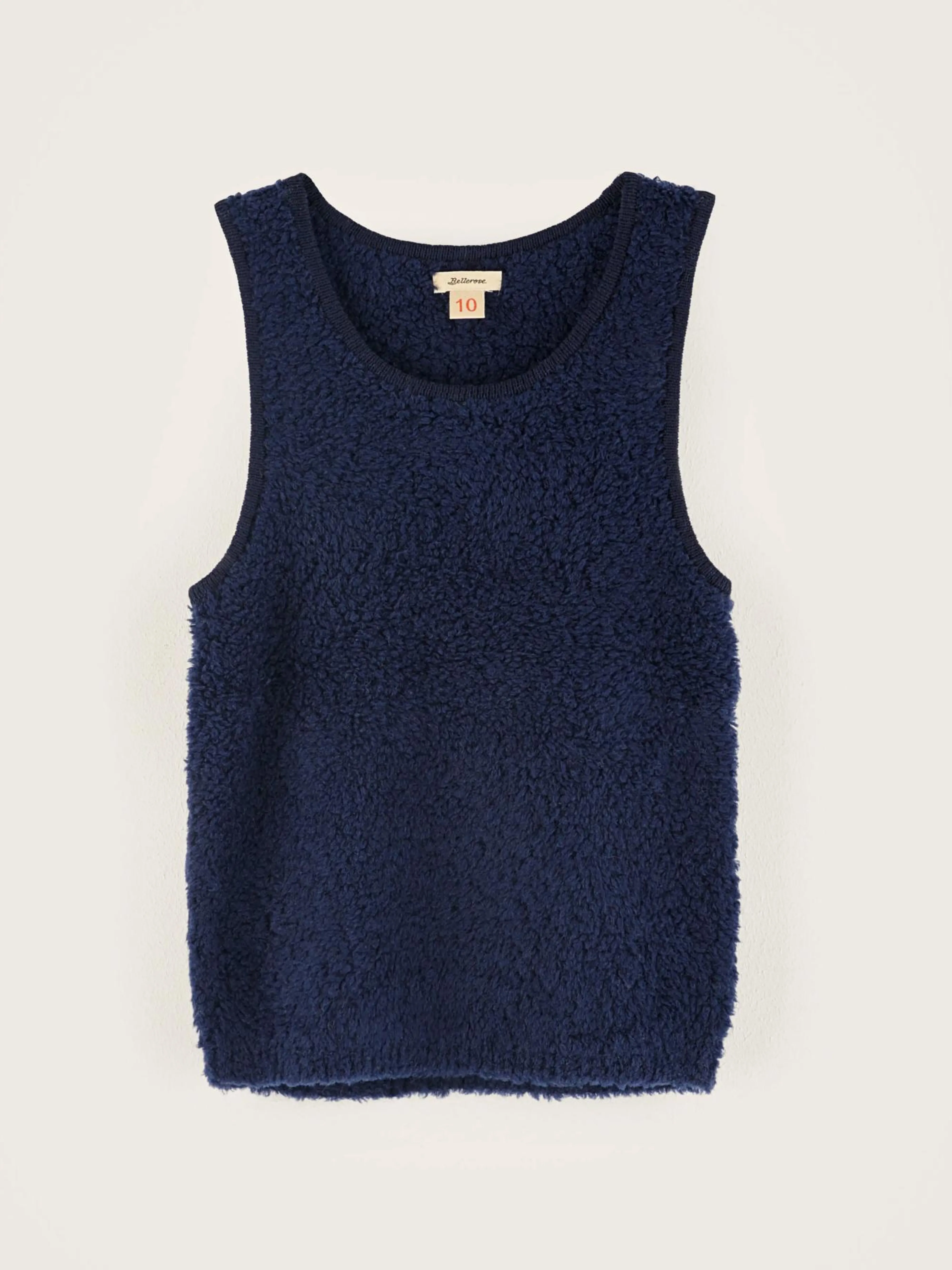 Best Sale Bellerose Gup Ronde Hals Tanktop