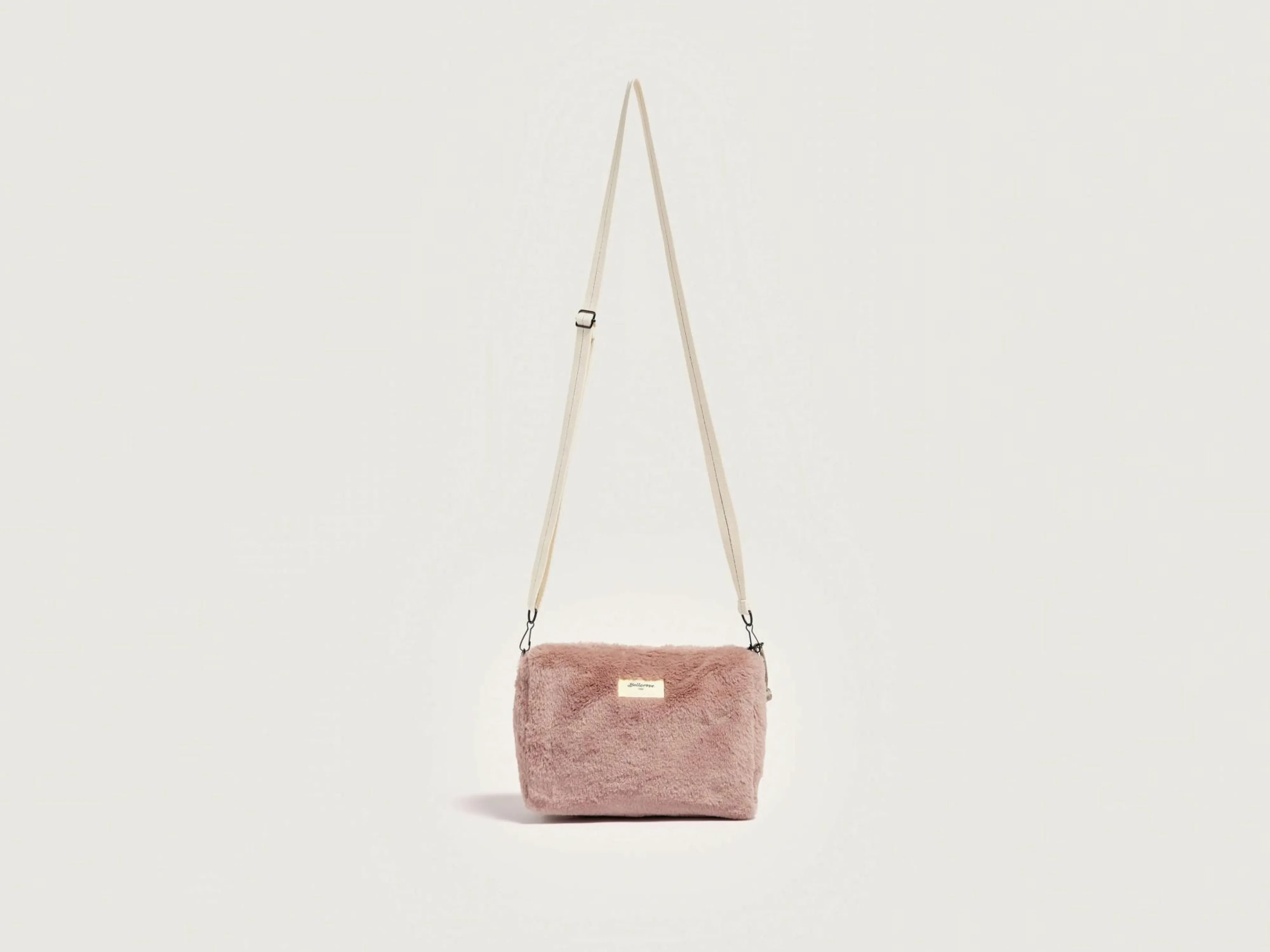 Clearance Bellerose Hanomy Tas Met Rits Dust / Fard