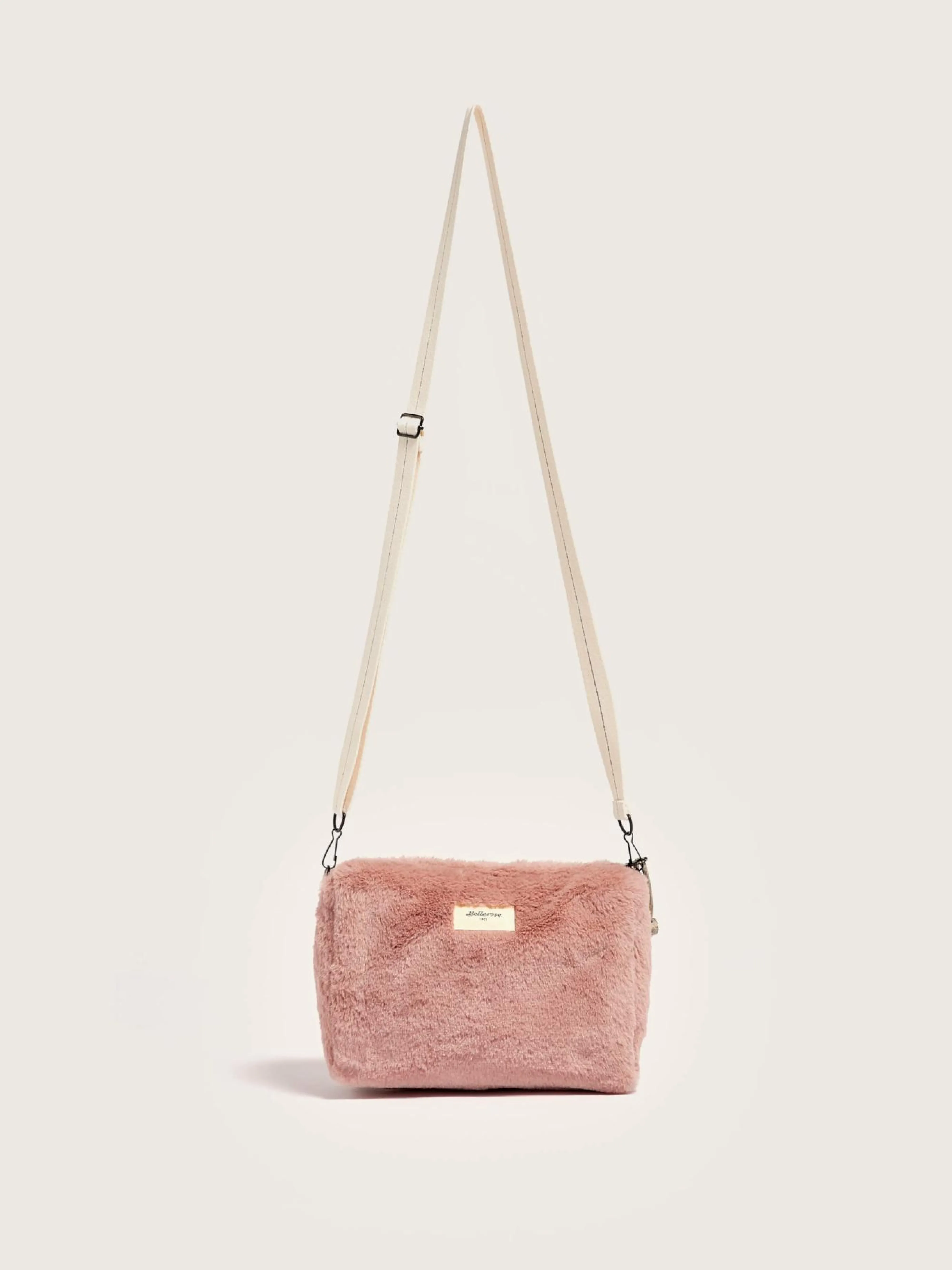 Clearance Bellerose Hanomy Tas Met Rits Dust / Fard