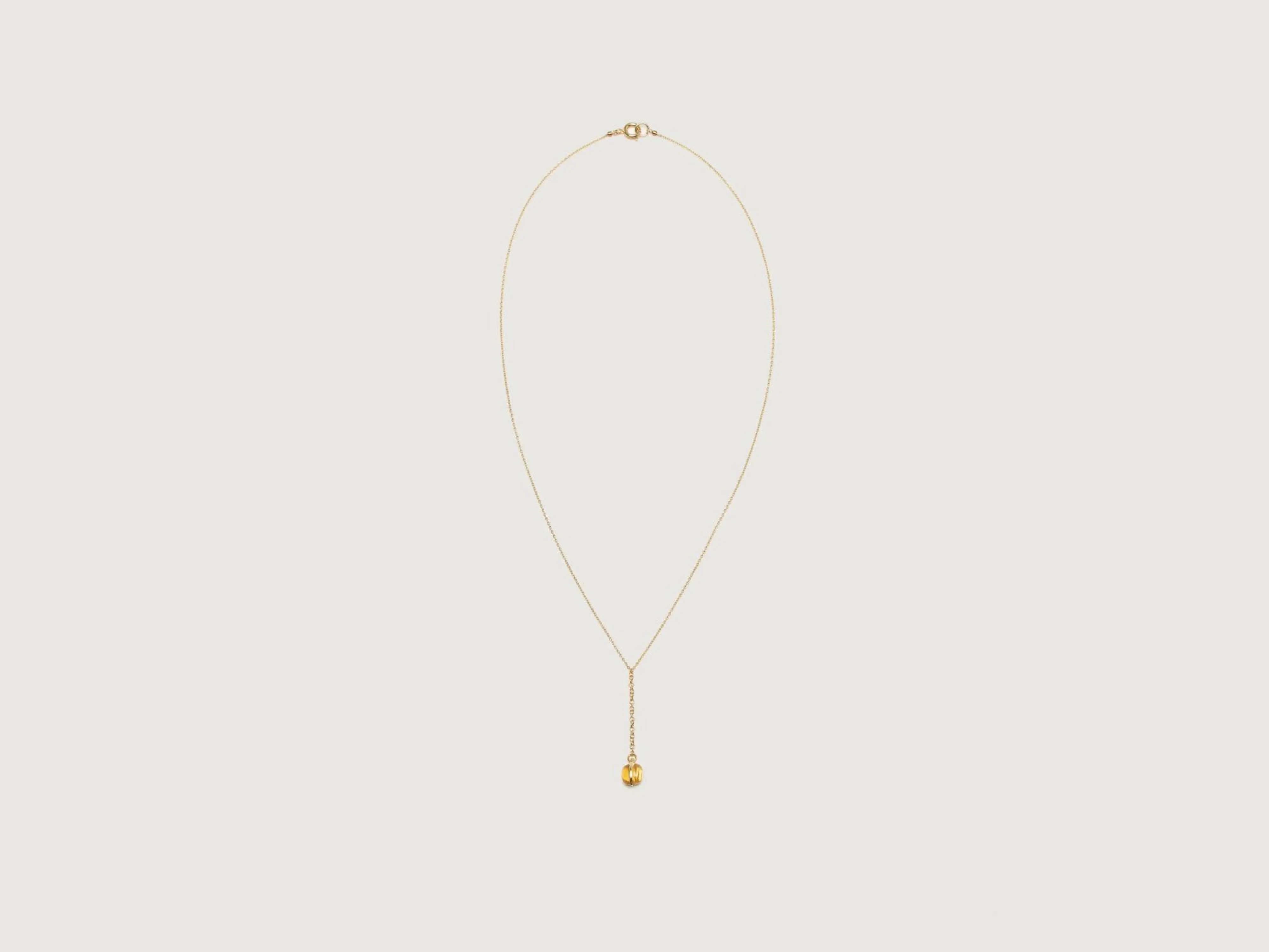 Shop Helena rohner Citrien Druppelketting