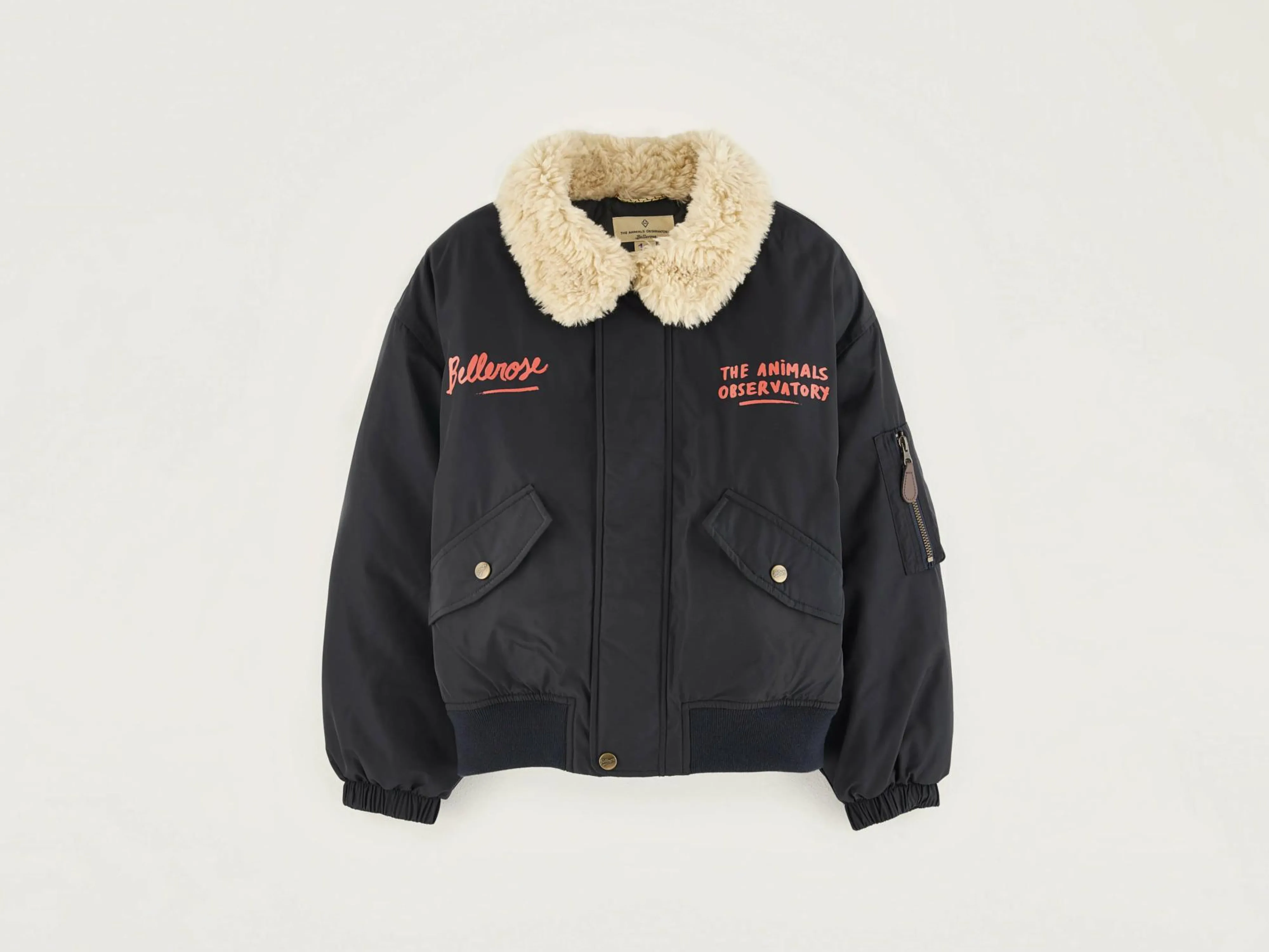 Sale Bellerose Homard Aviator Jas