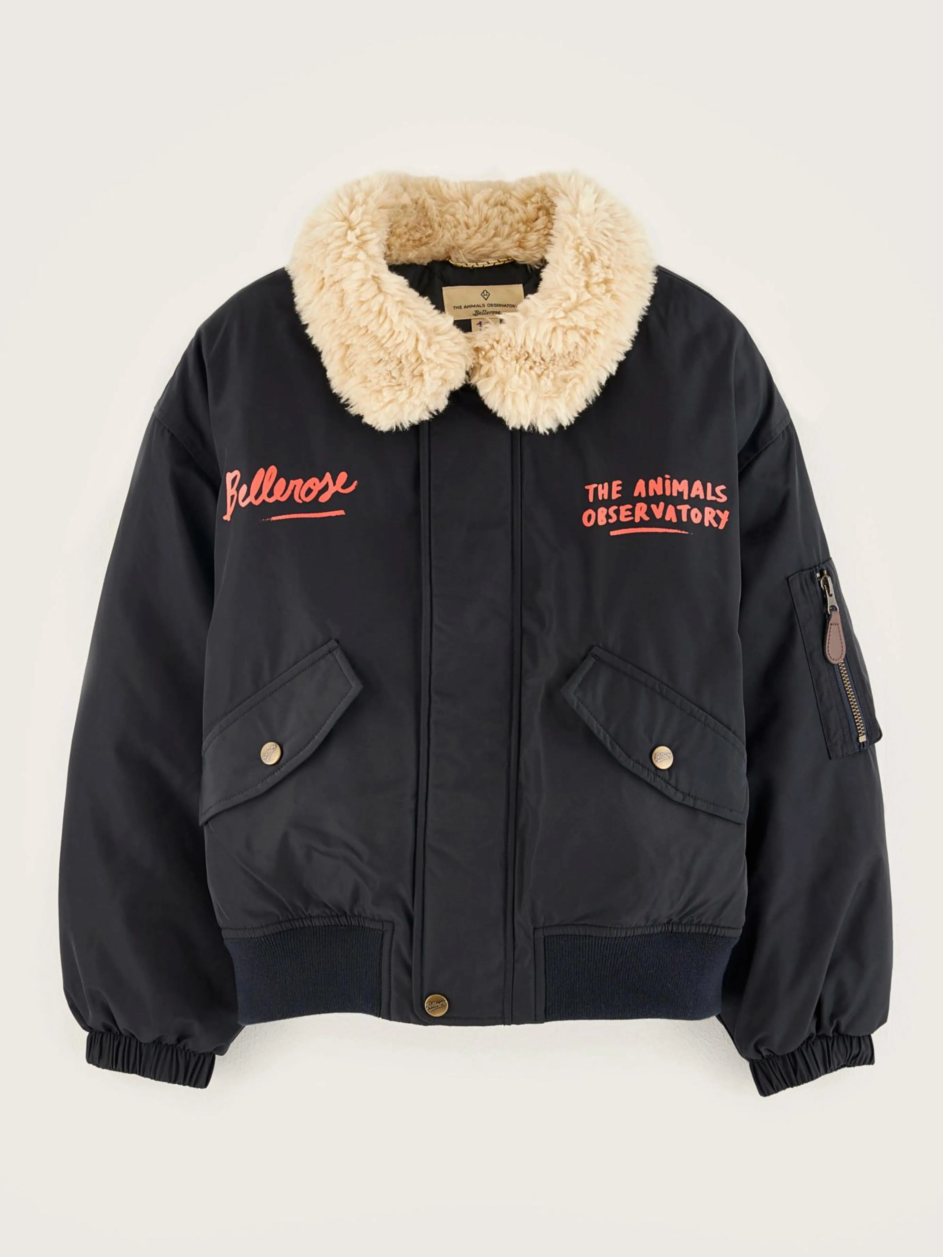 Sale Bellerose Homard Aviator Jas