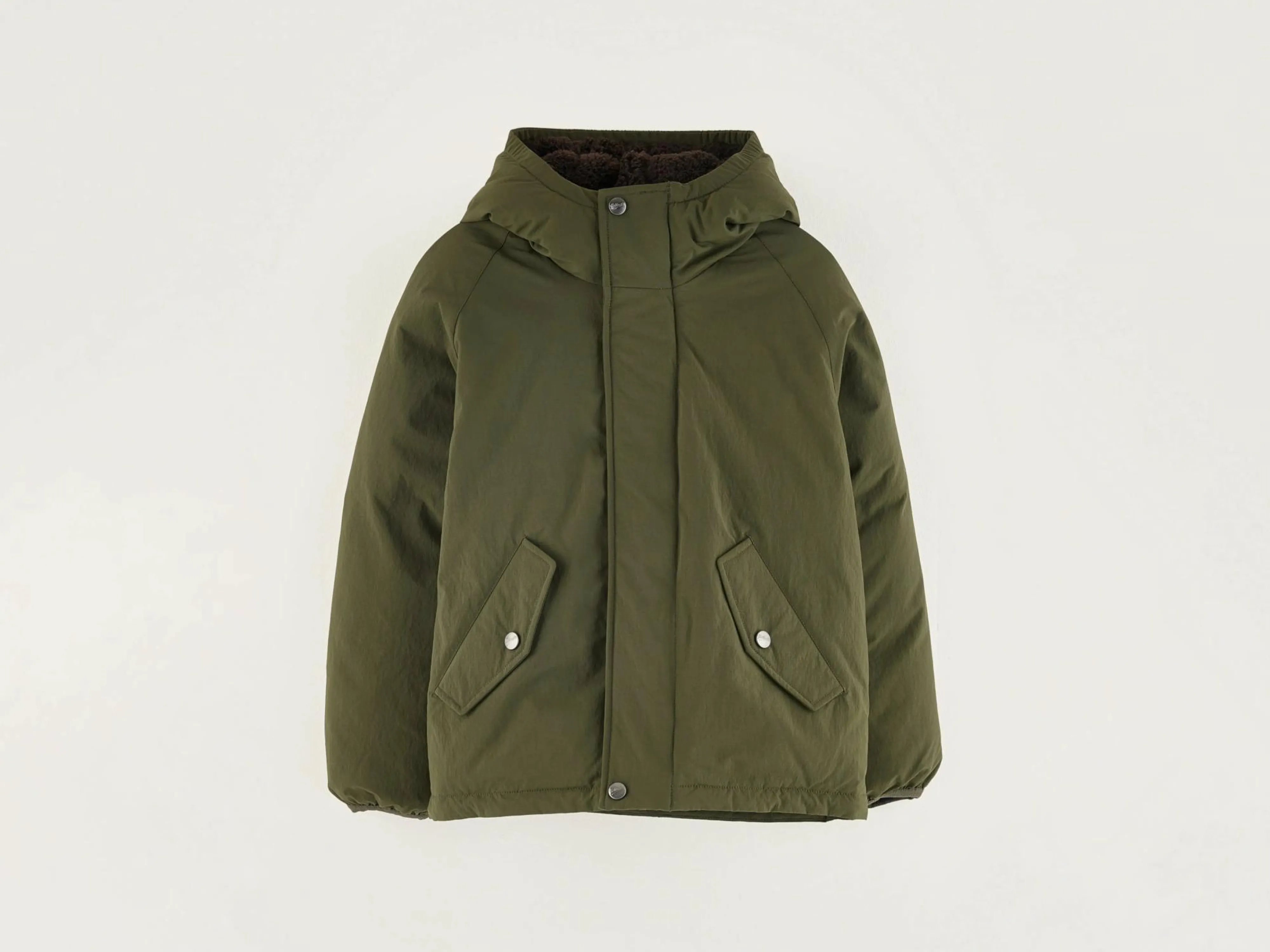 Hot Bellerose Horwin Parka Met Capuchon