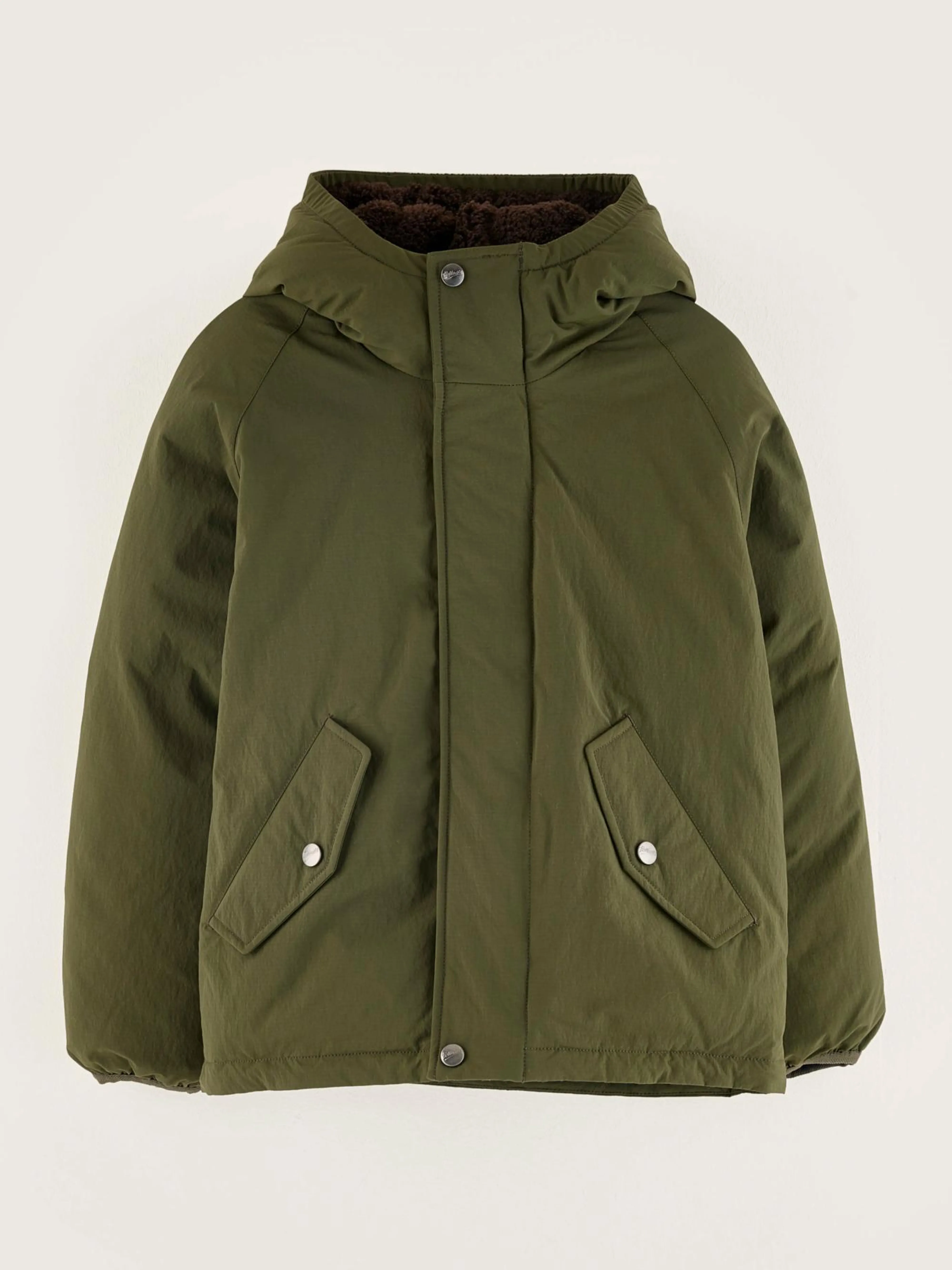 Hot Bellerose Horwin Parka Met Capuchon