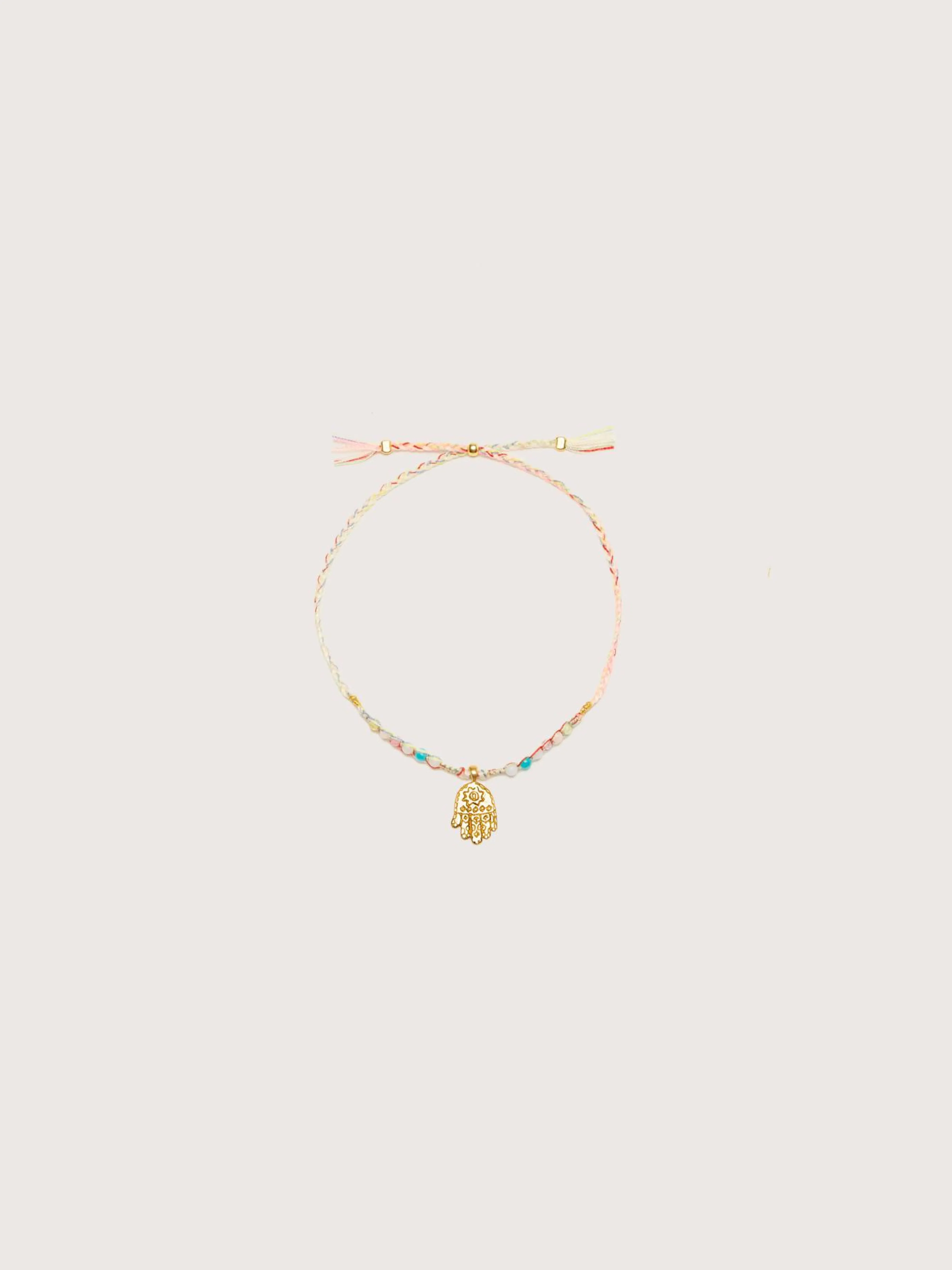 Best Sale Jewel rocks Hamsa Armband