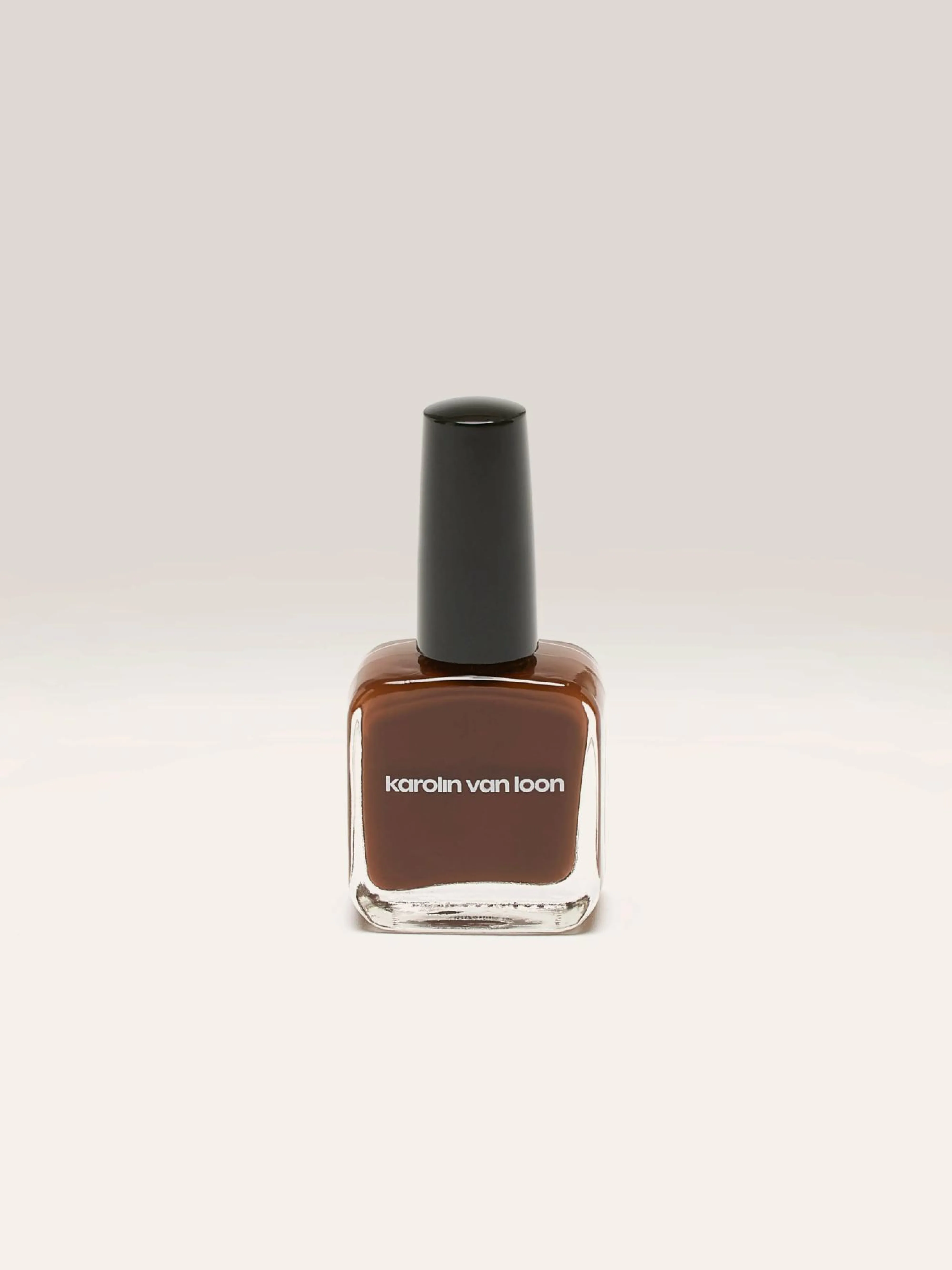 New Karolin van loon 24 Magma Noir Nagellak