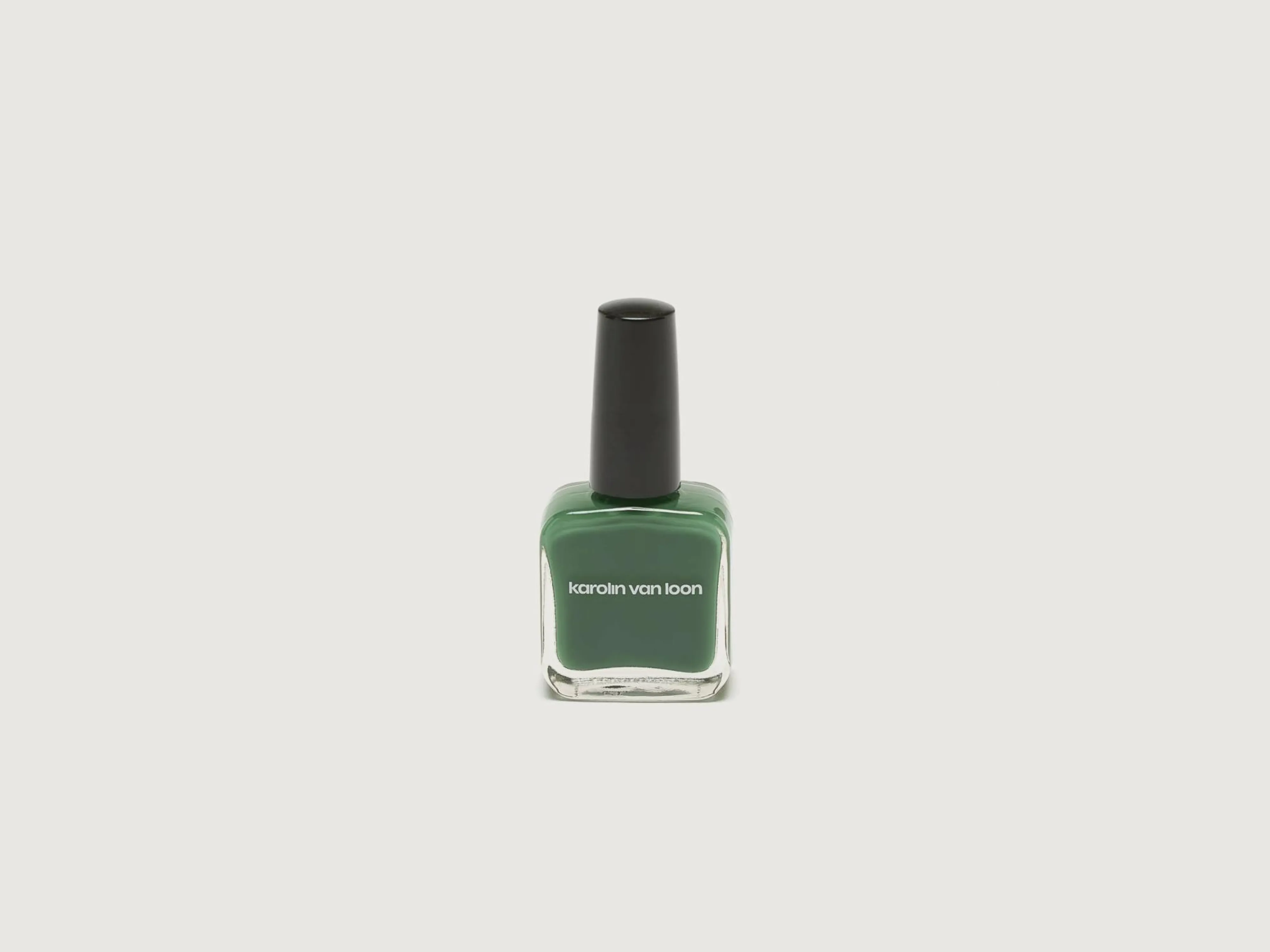 Discount Karolin van loon 32 Suede Verte Nagellak