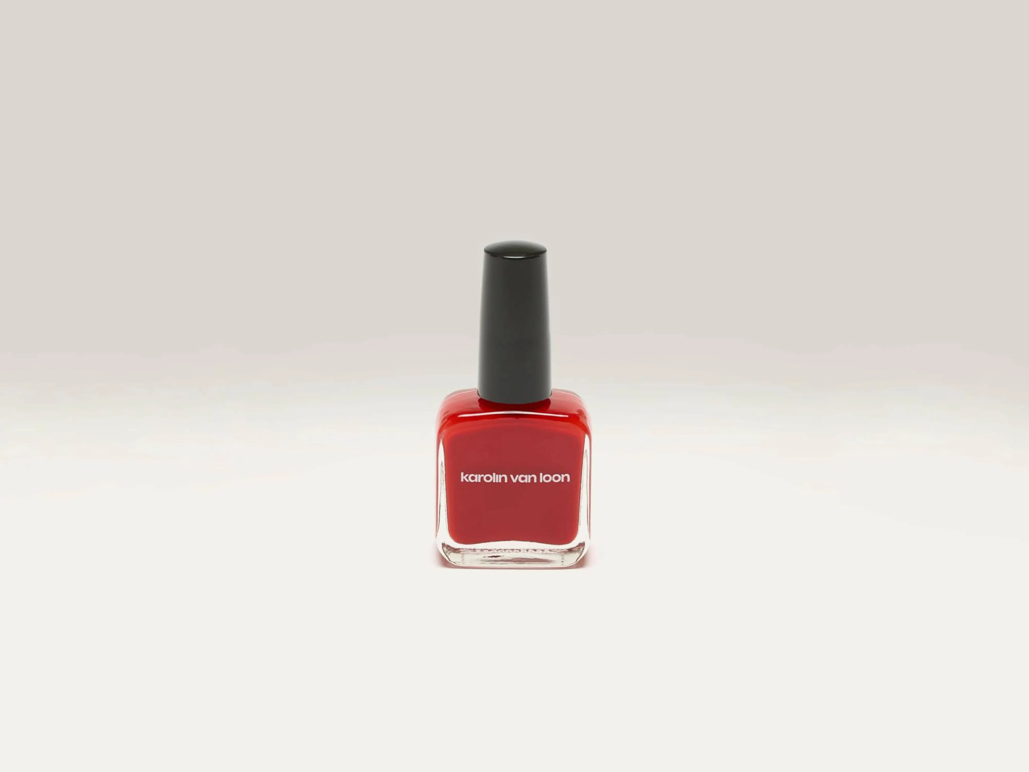 Outlet Karolin van loon 37 Tomate Rouge Nagellak